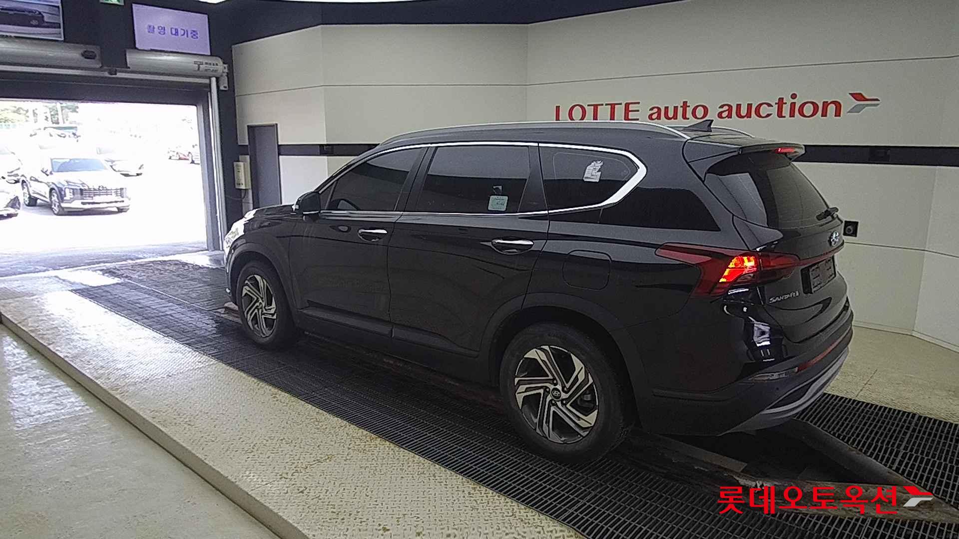 Hyundai Santa Fe id 2721020 из Кореи 10