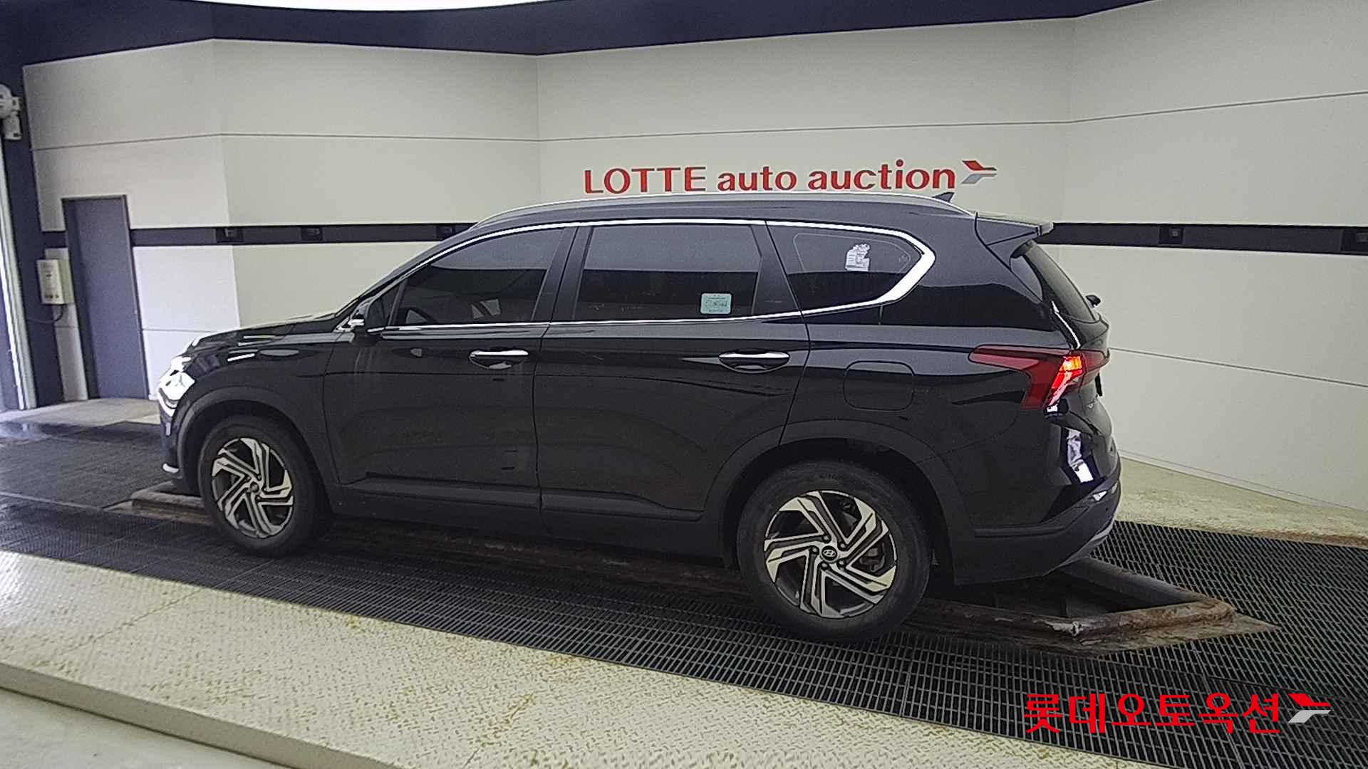 Hyundai Santa Fe id 2721020 из Кореи 11