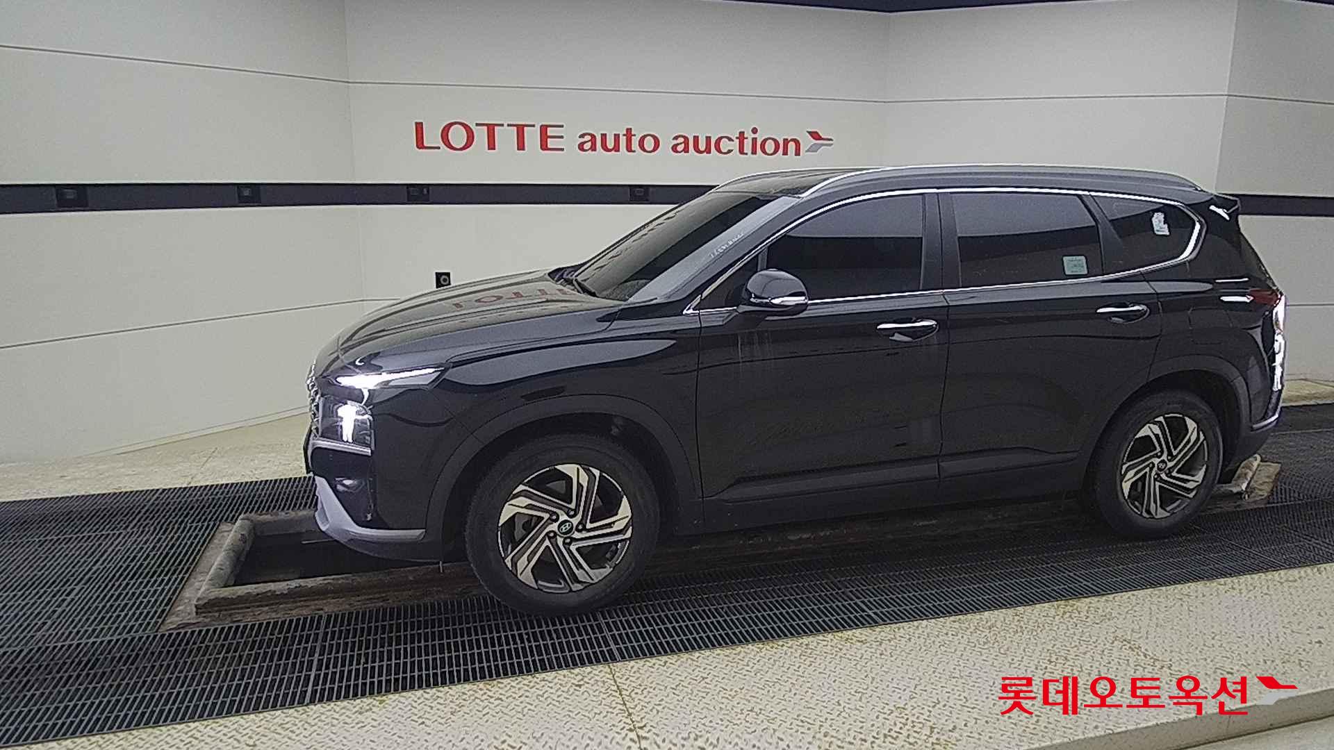 Hyundai Santa Fe id 2721020 из Кореи 12