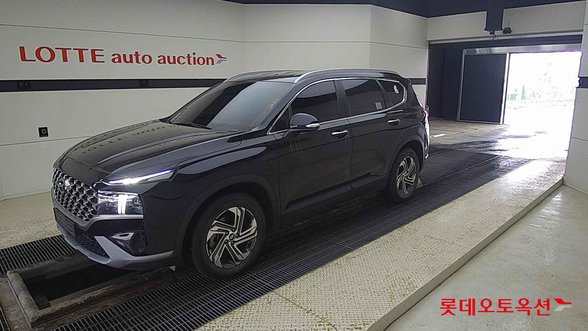 Hyundai Santa Fe id 2721020 из Кореи 13