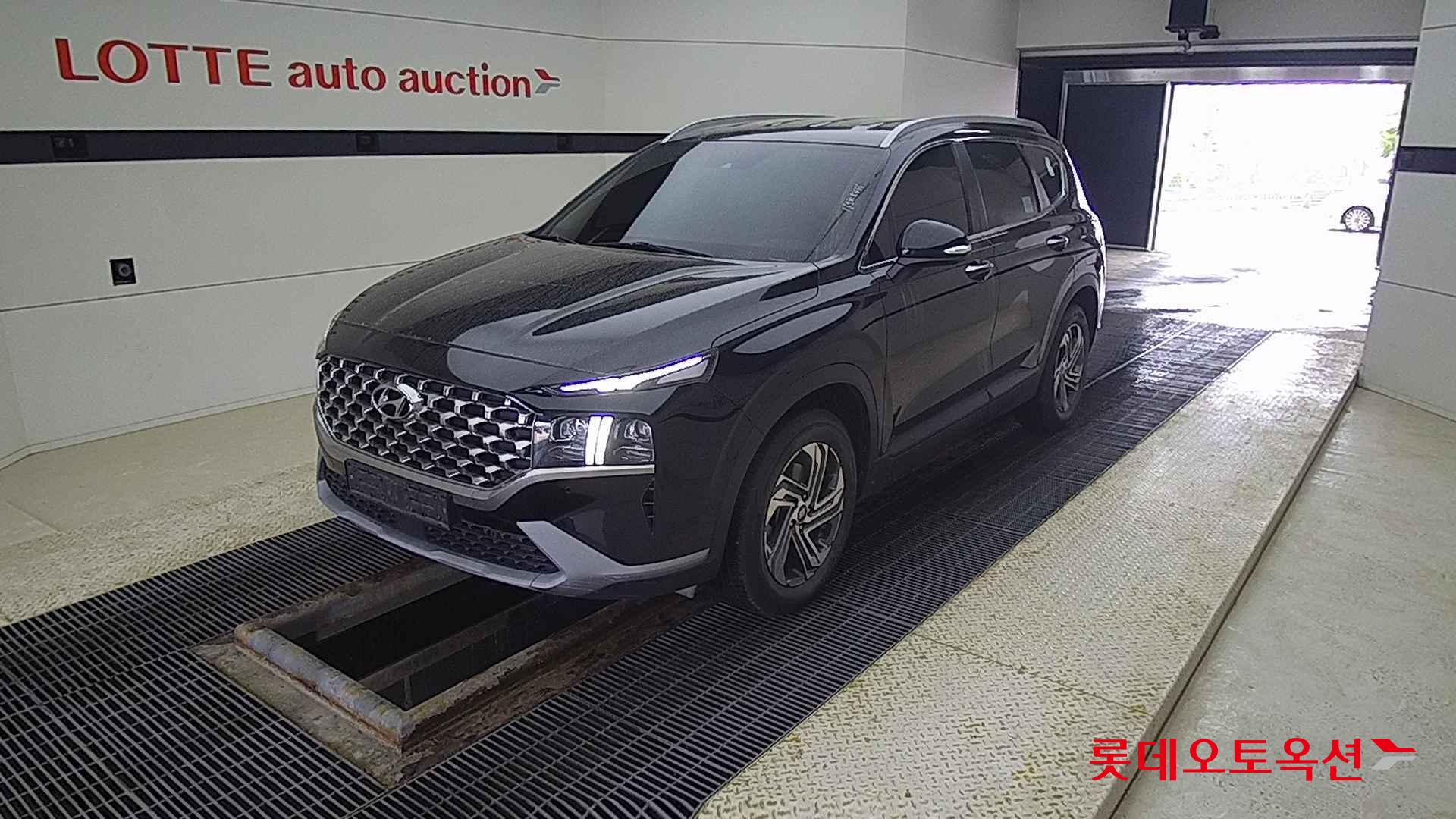 Hyundai Santa Fe id 2721020 из Кореи 14