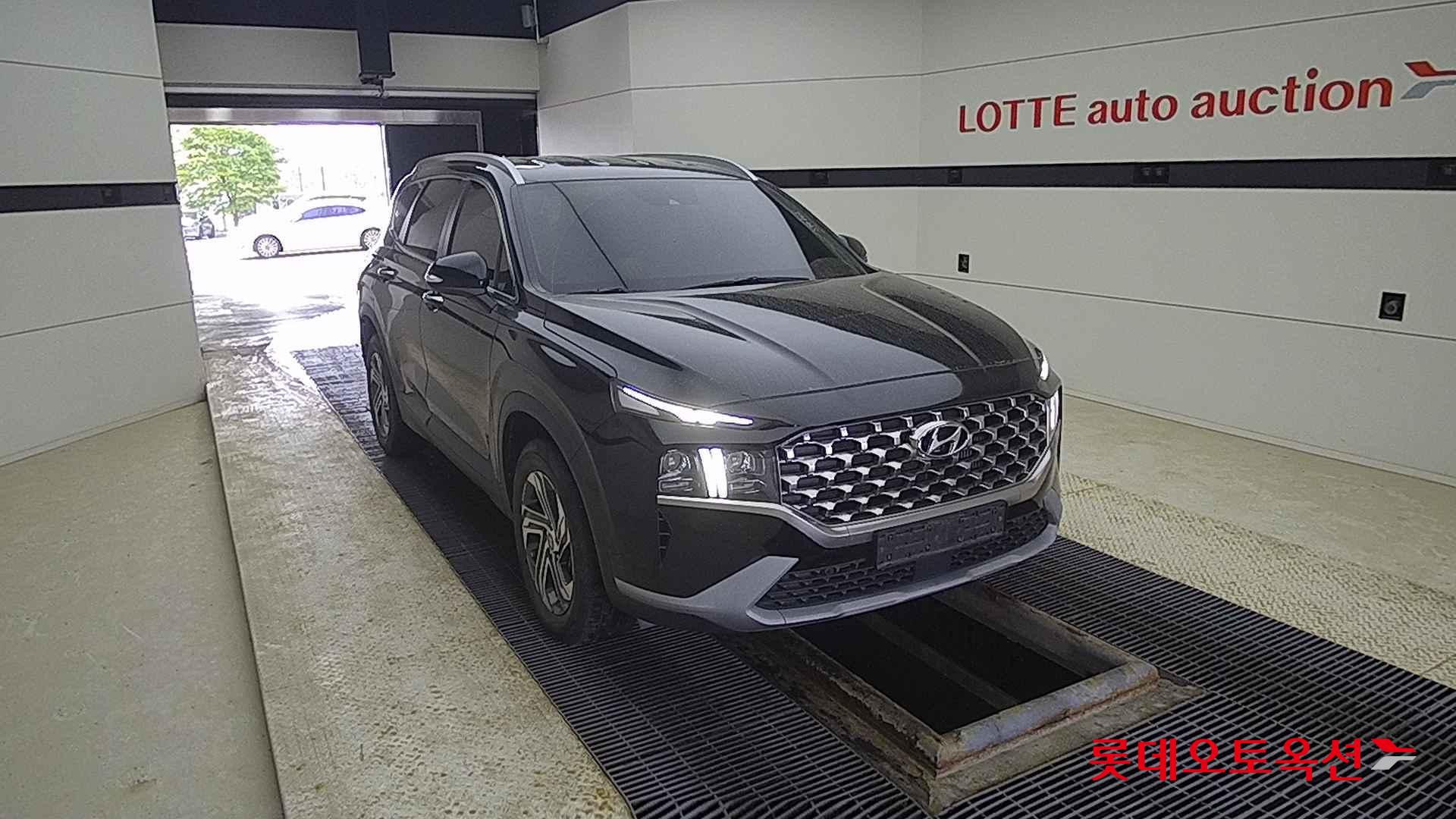 Hyundai Santa Fe id 2721020 из Кореи 15