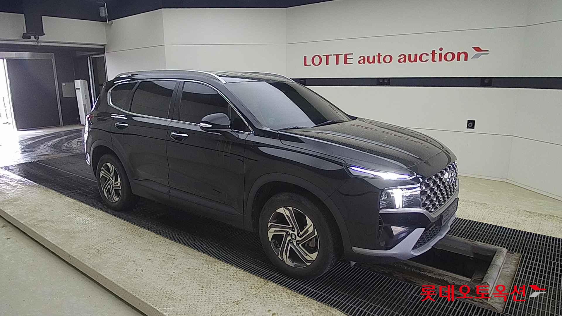 Hyundai Santa Fe id 2721020 из Кореи 16