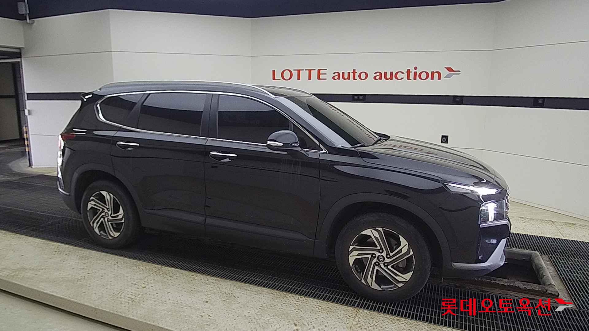 Hyundai Santa Fe id 2721020 из Кореи 17