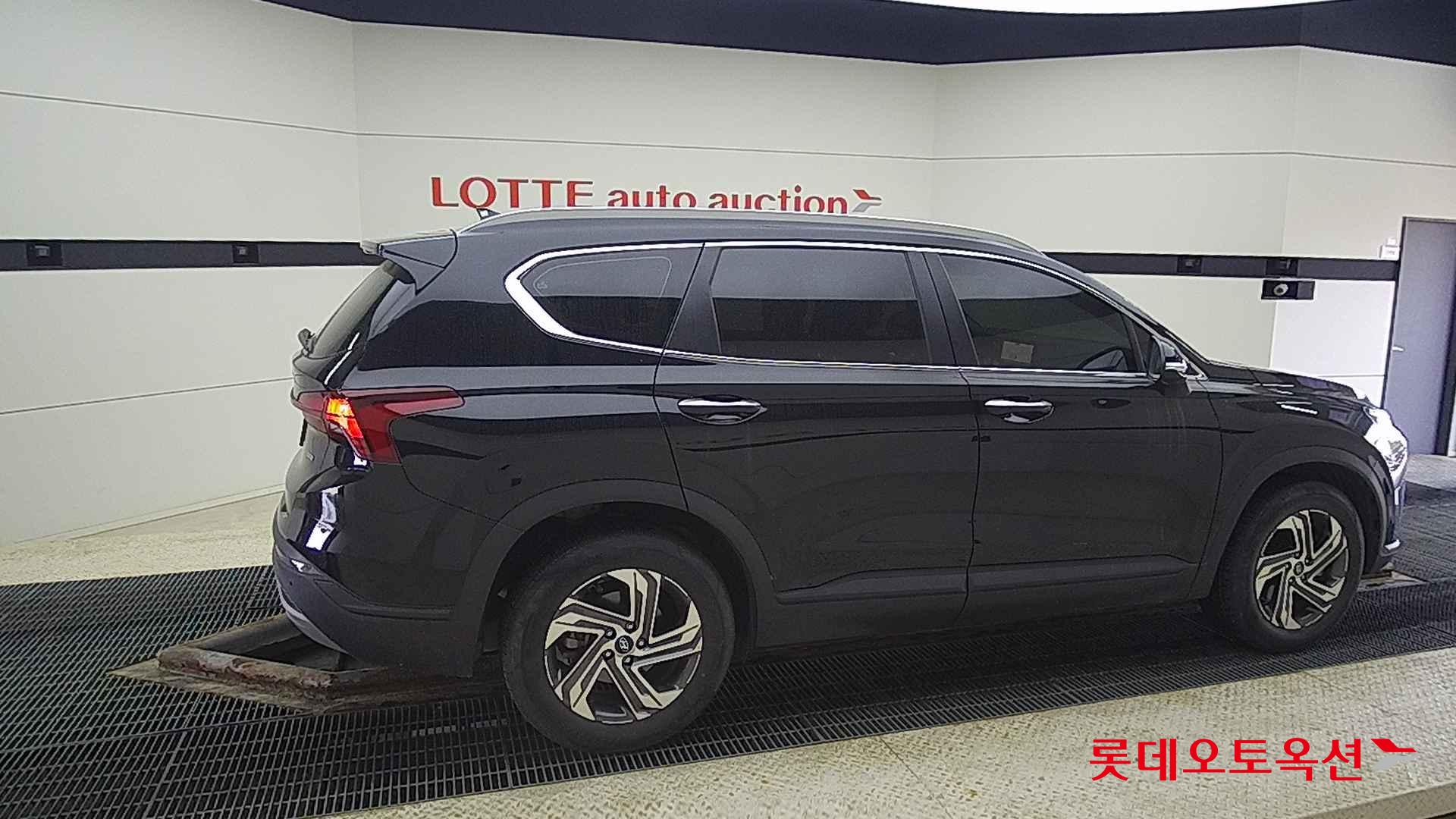 Hyundai Santa Fe id 2721020 из Кореи 18