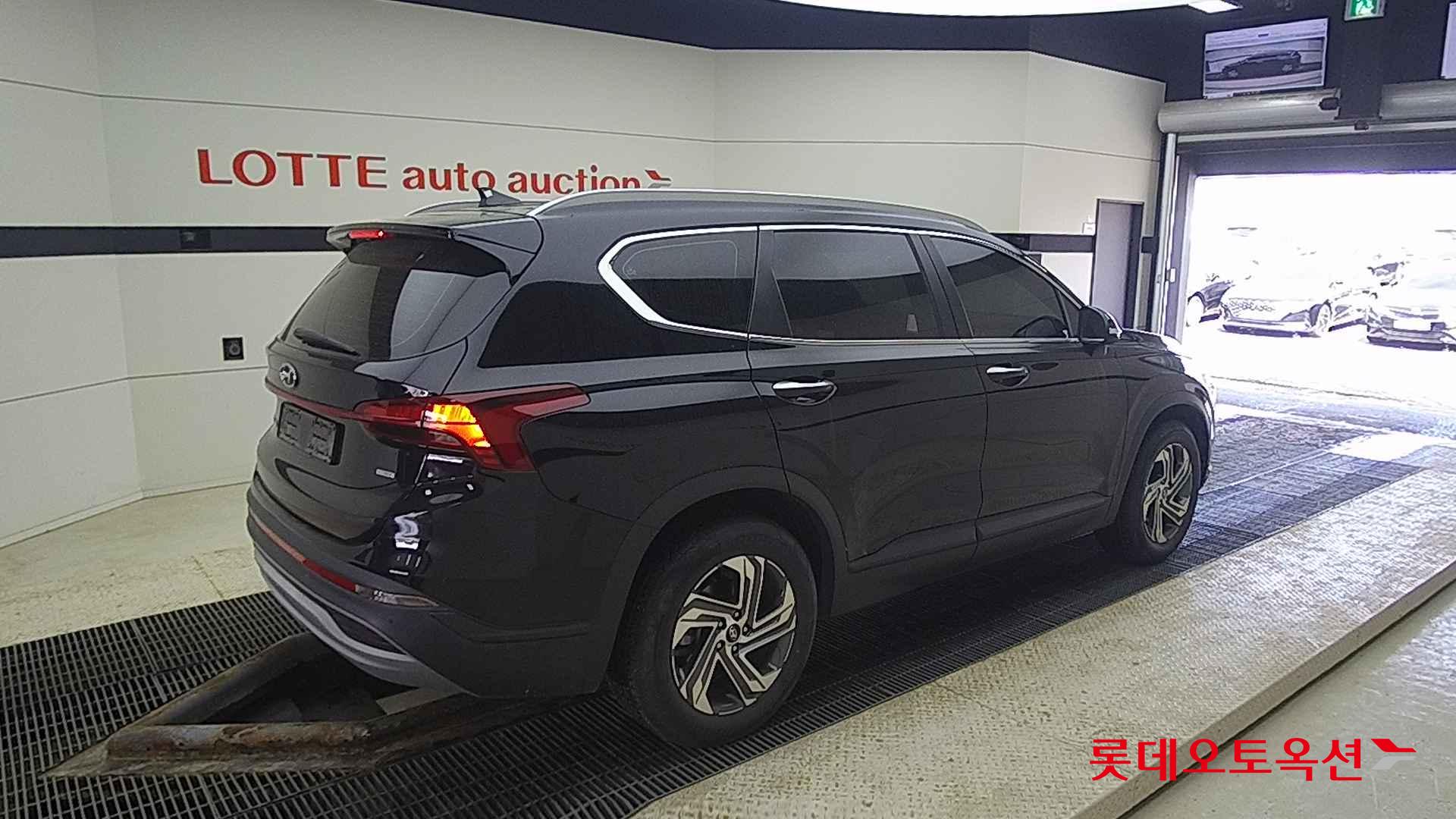 Hyundai Santa Fe id 2721020 из Кореи 19