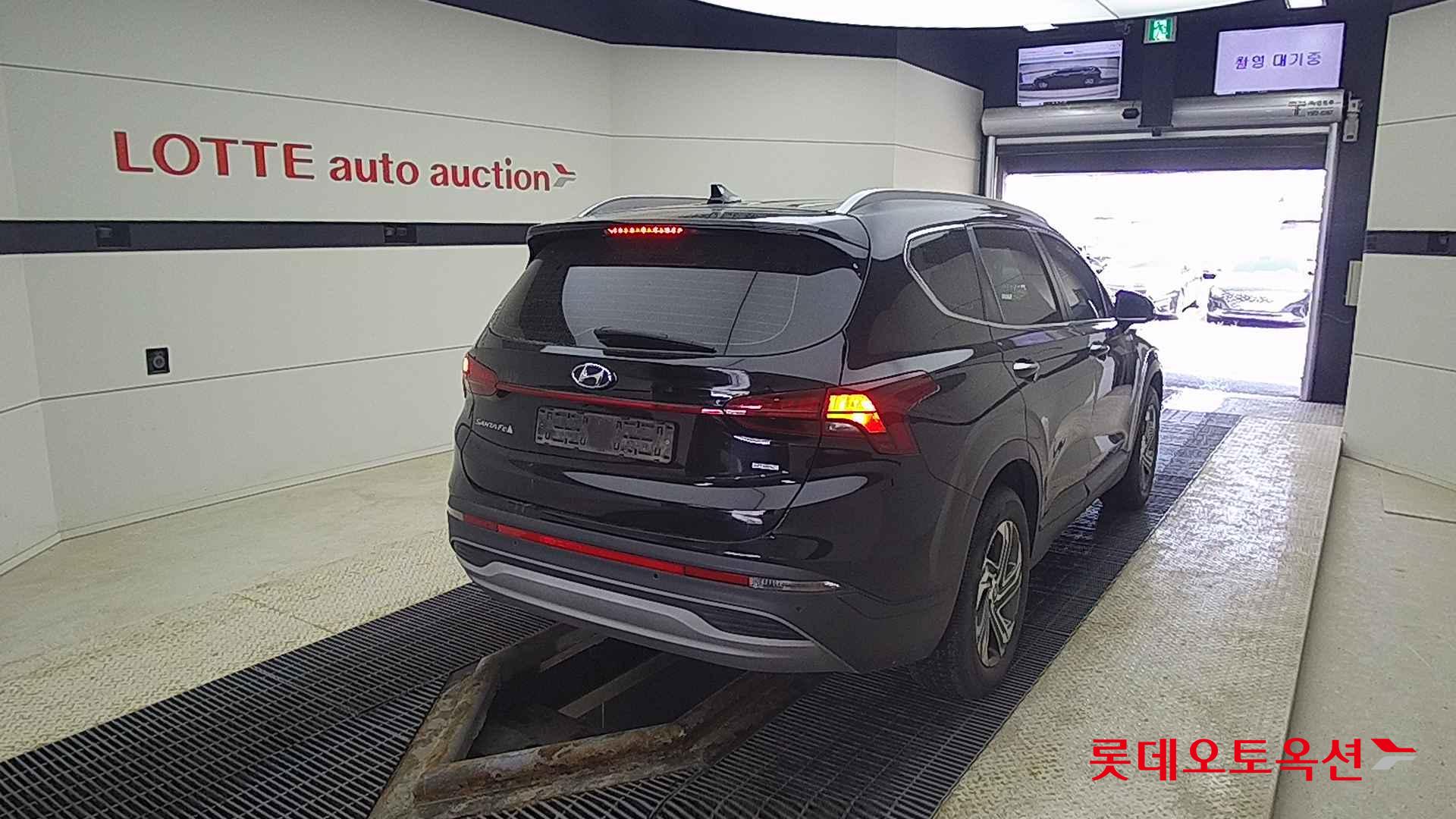 Hyundai Santa Fe id 2721020 из Кореи 20