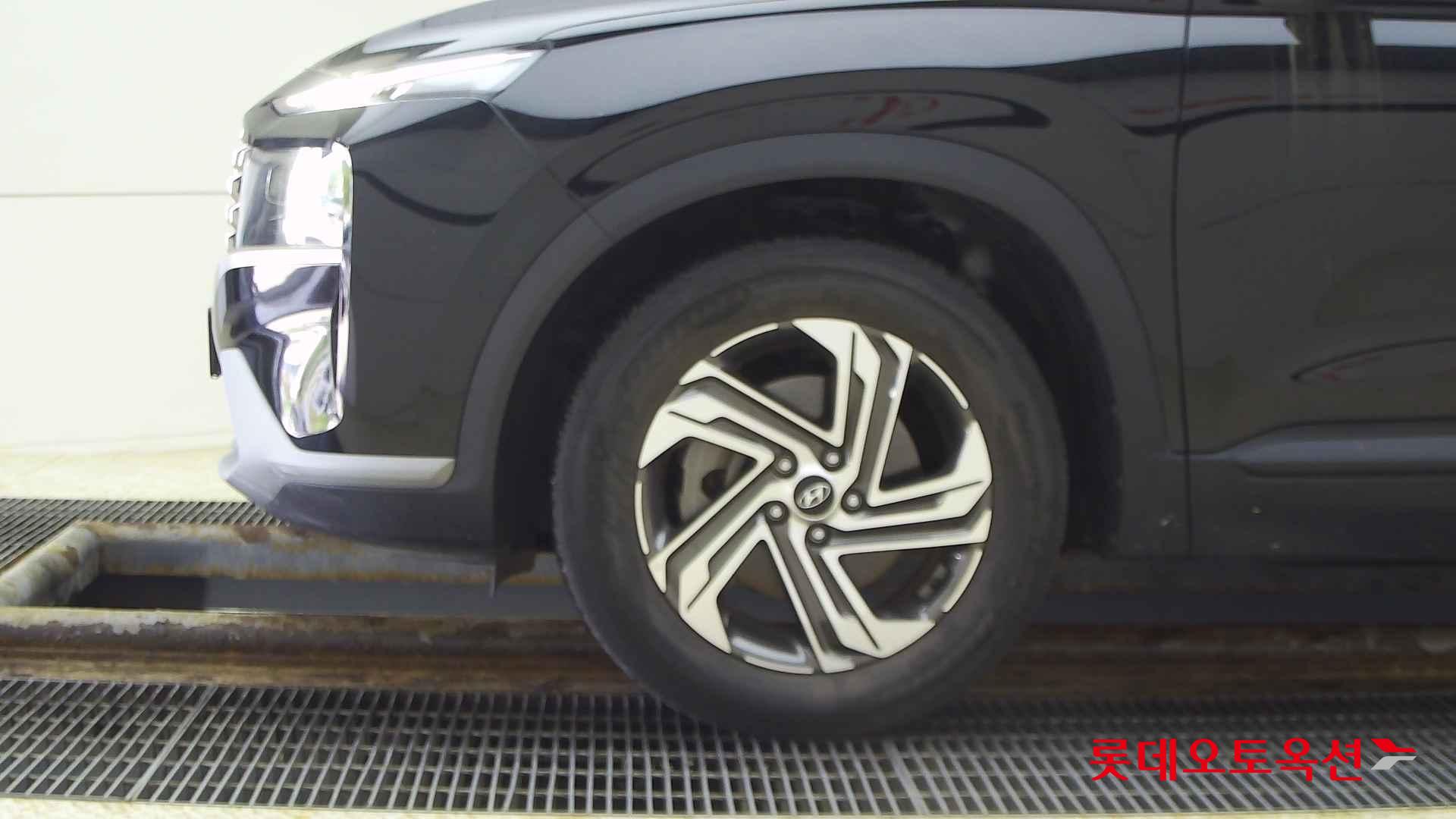 Hyundai Santa Fe id 2721020 из Кореи 21