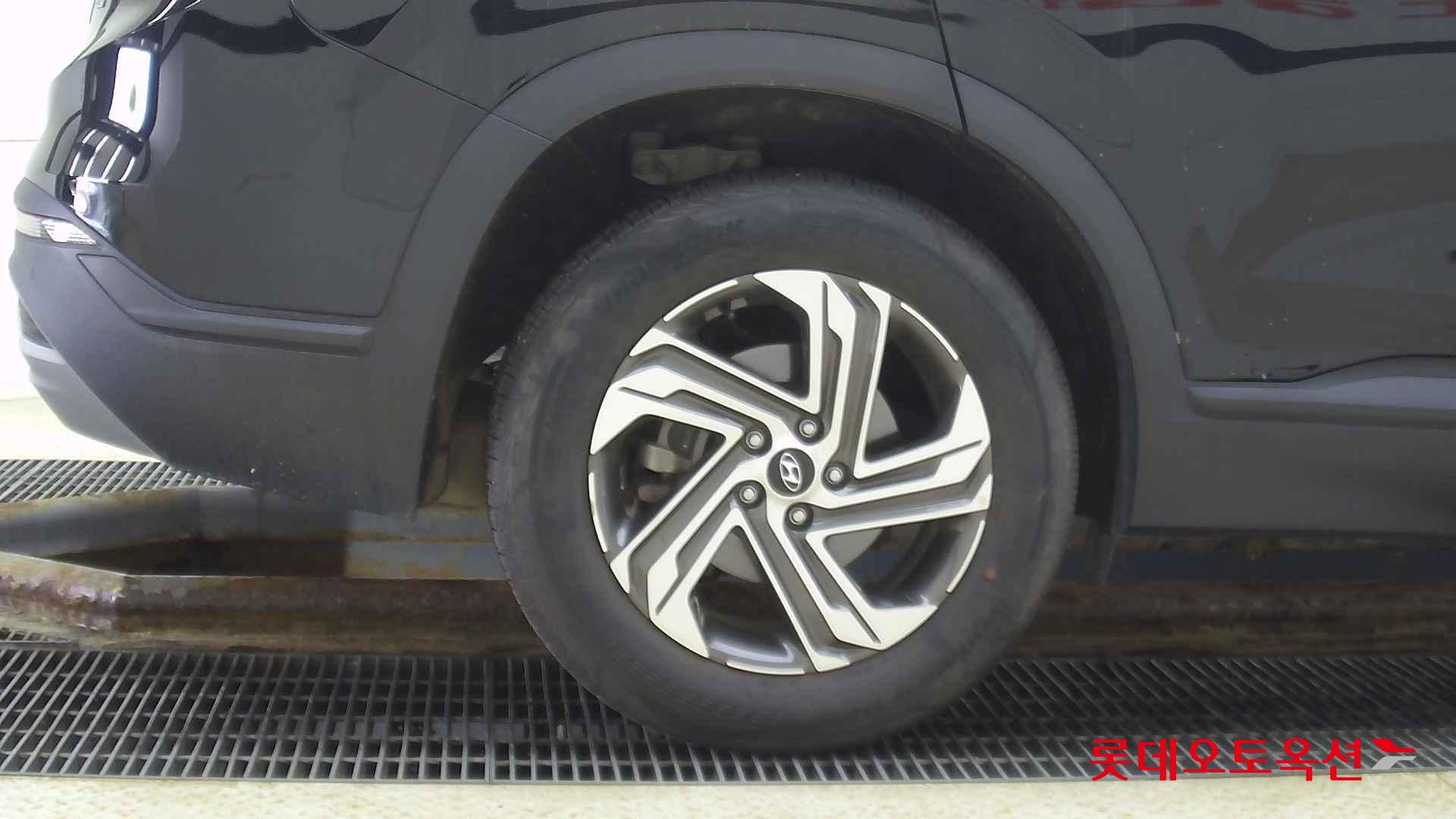 Hyundai Santa Fe id 2721020 из Кореи 24