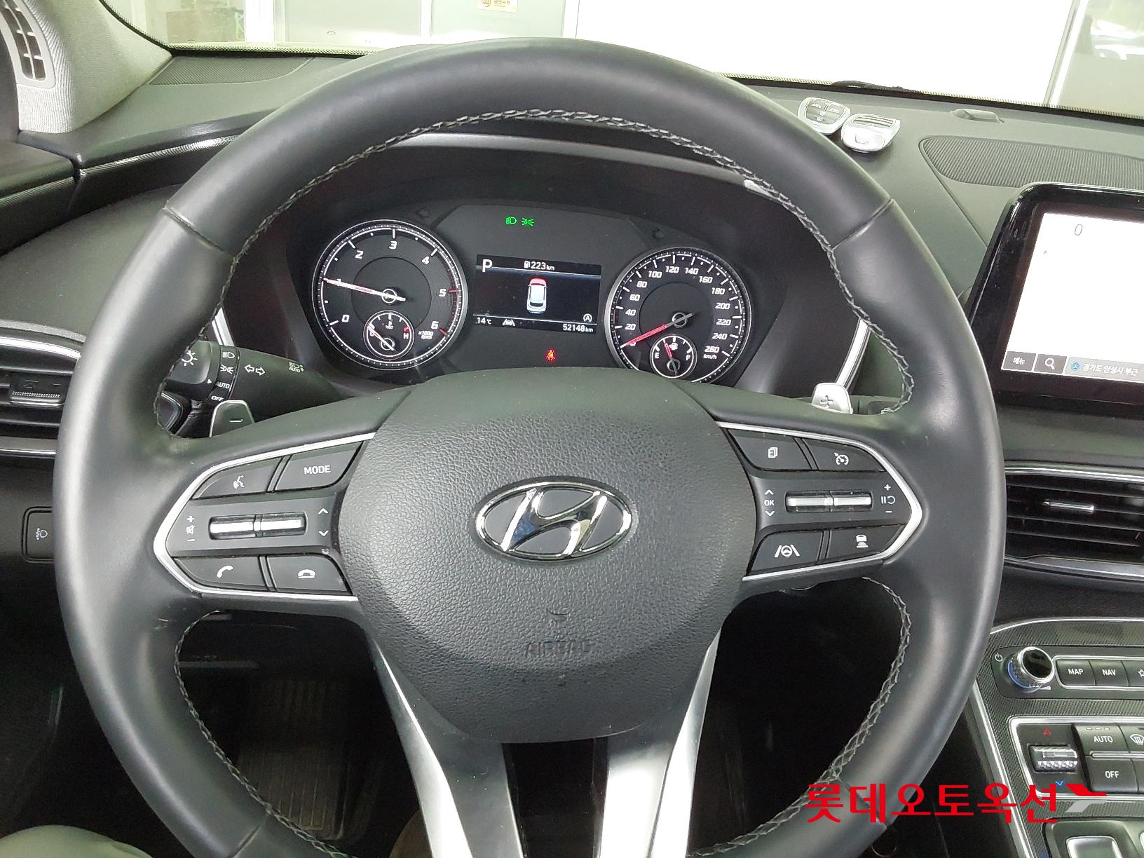 Hyundai Santa Fe id 2721020 из Кореи 29