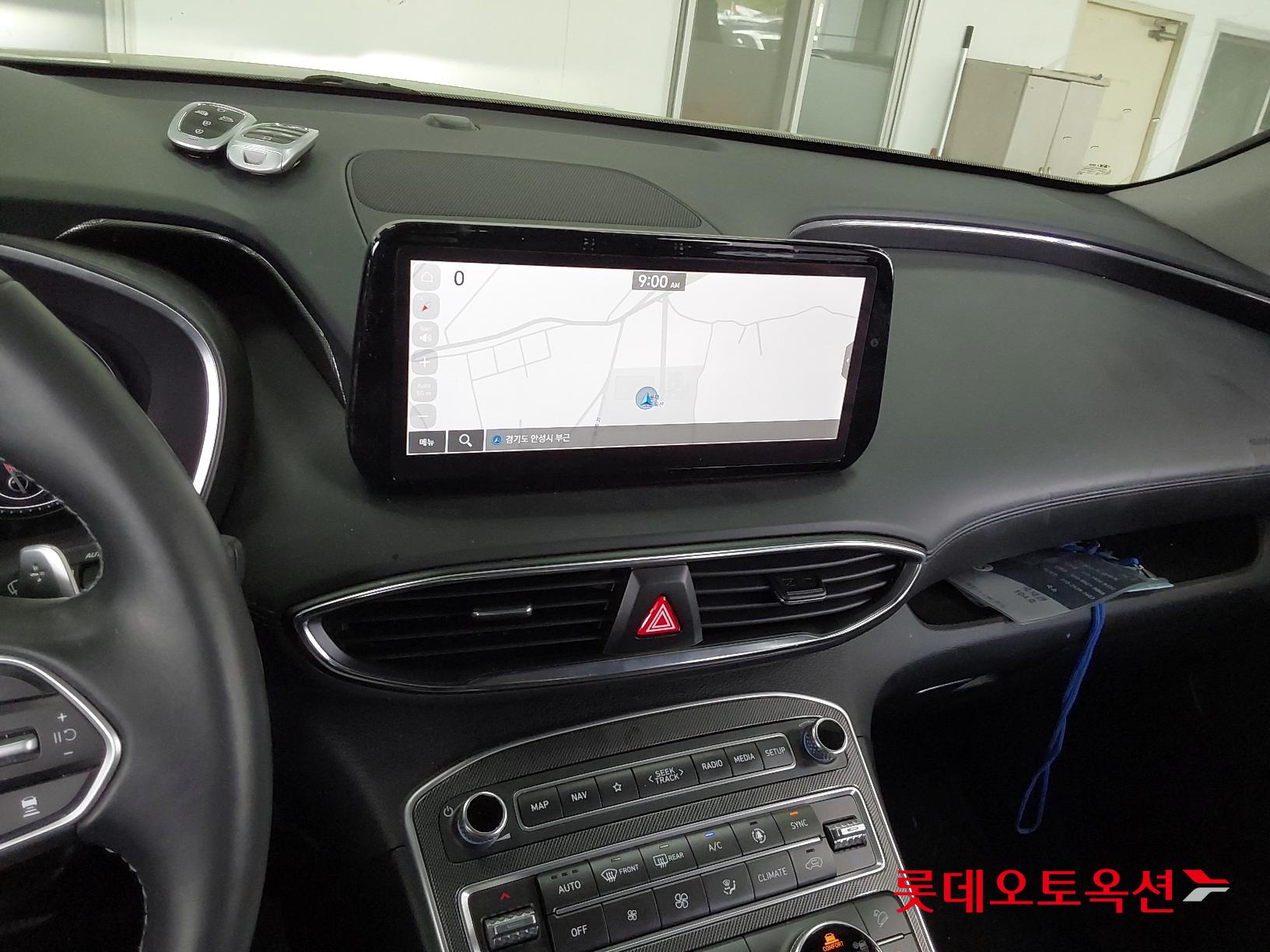 Hyundai Santa Fe id 2721020 из Кореи 30