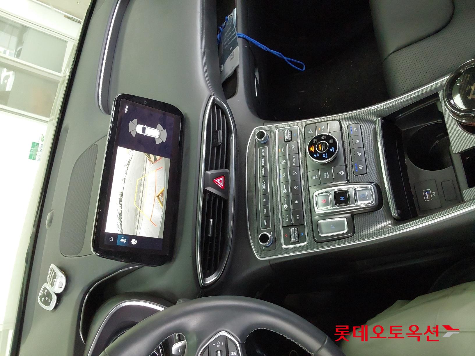 Hyundai Santa Fe id 2721020 из Кореи 31