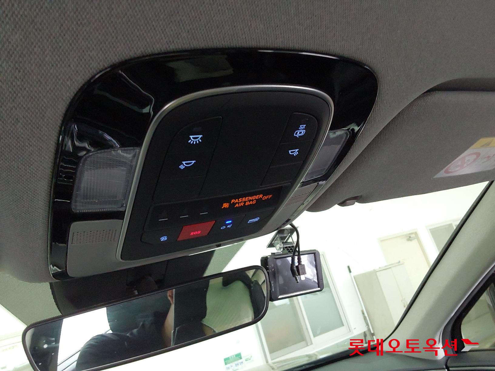 Hyundai Santa Fe id 2721020 из Кореи 32