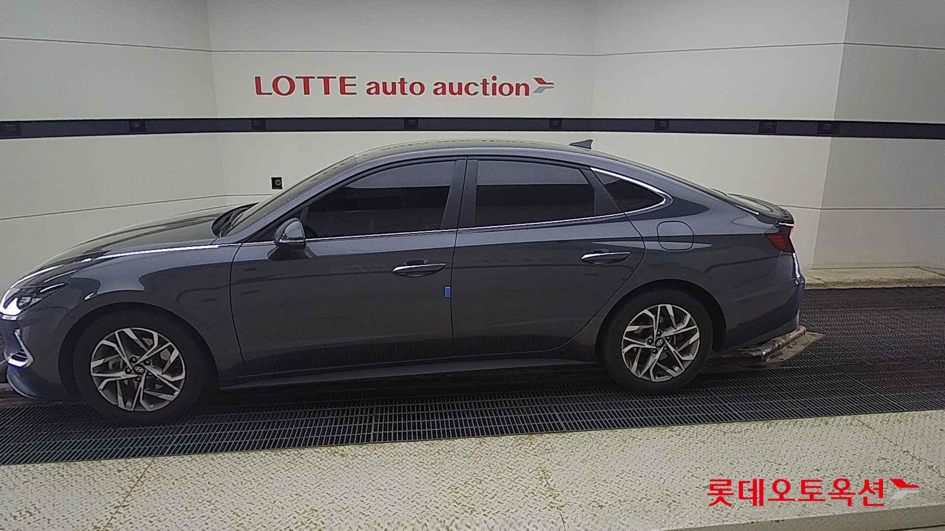 Hyundai Sonata id 2720984 из Кореи 7