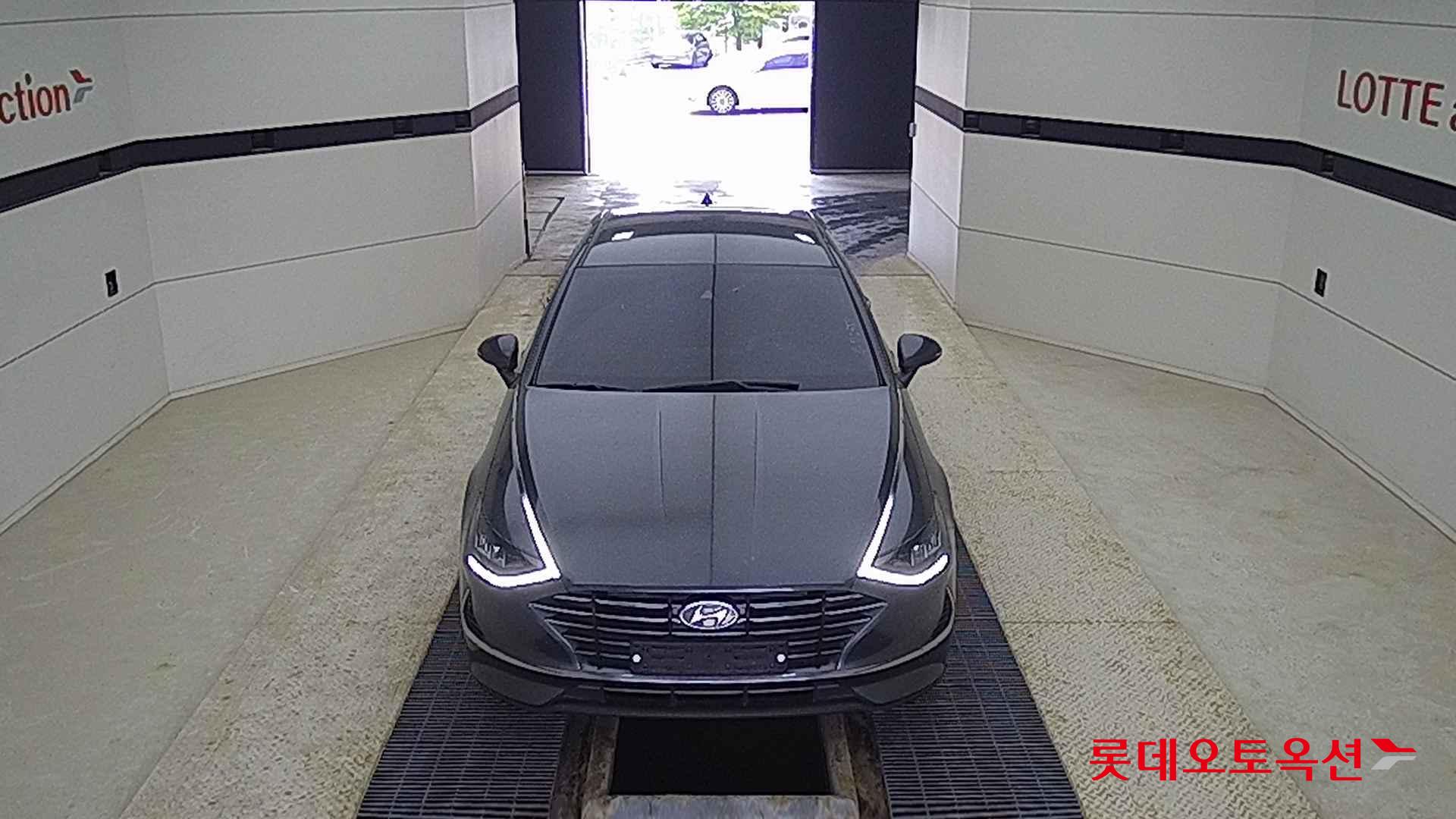 Hyundai Sonata id 2720984 из Кореи 8