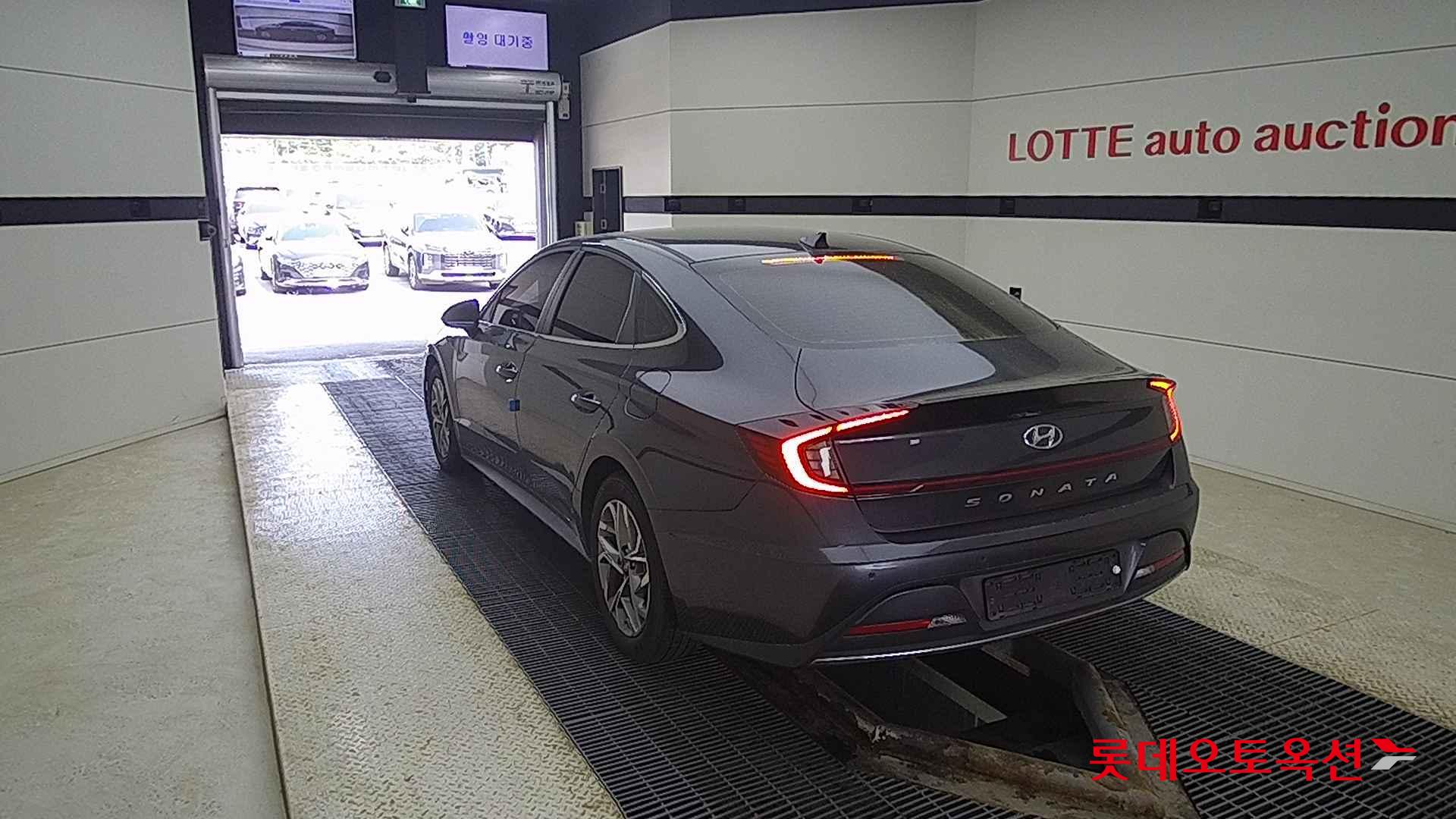 Hyundai Sonata id 2720984 из Кореи 9