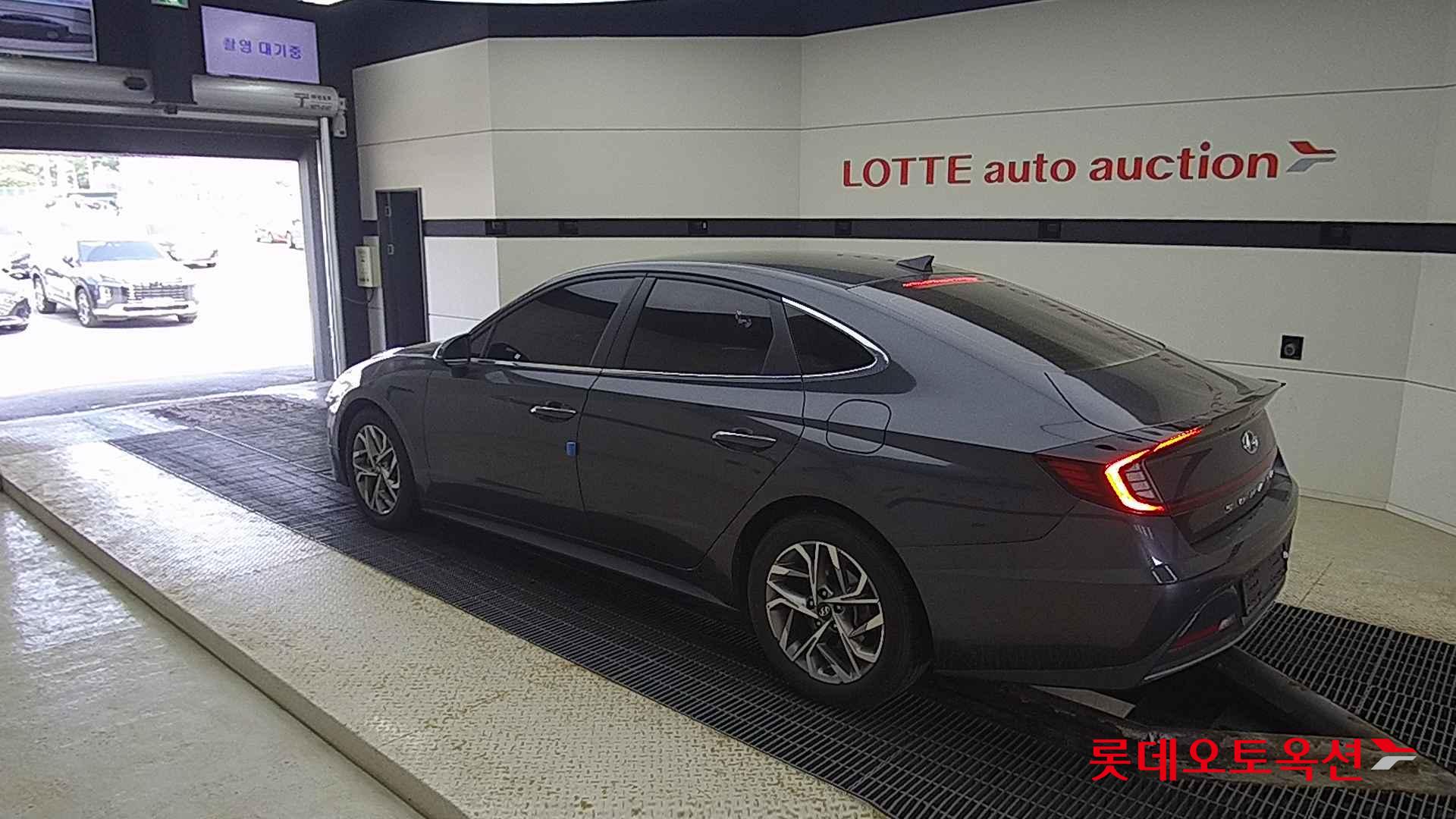 Hyundai Sonata id 2720984 из Кореи 10