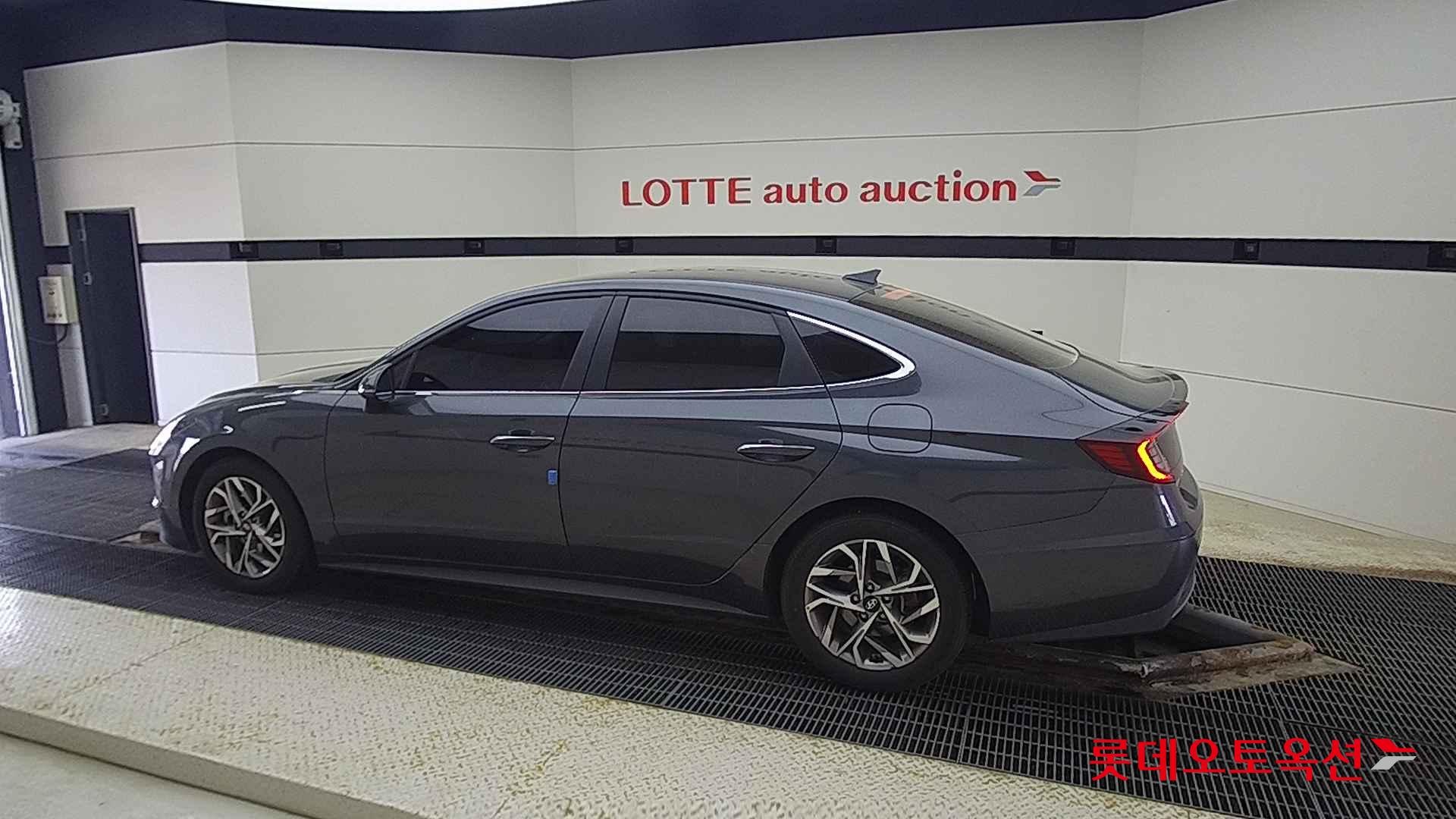Hyundai Sonata id 2720984 из Кореи 11