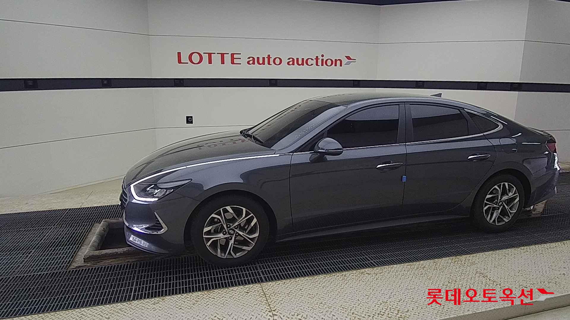 Hyundai Sonata id 2720984 из Кореи 12