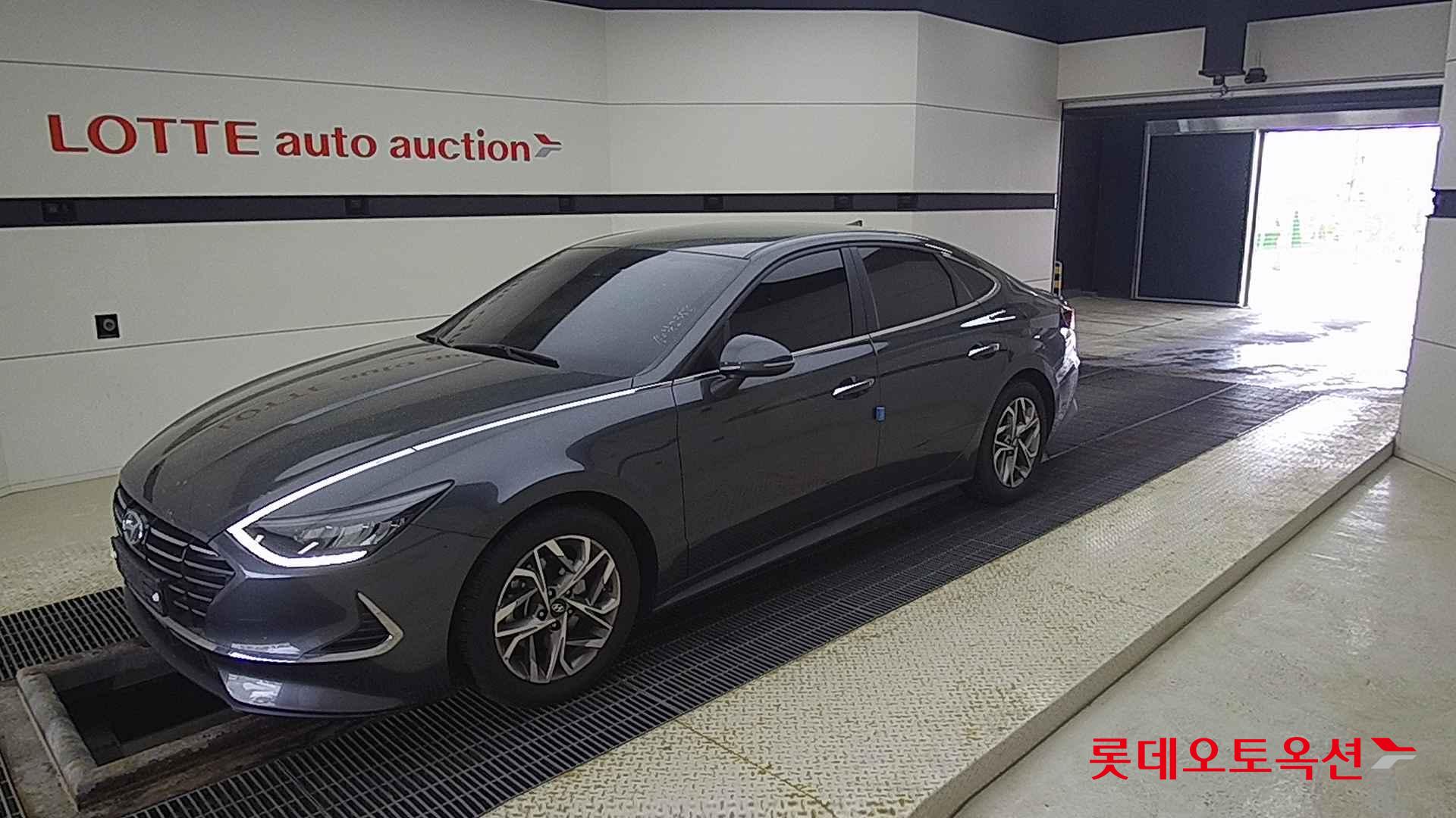Hyundai Sonata id 2720984 из Кореи 13