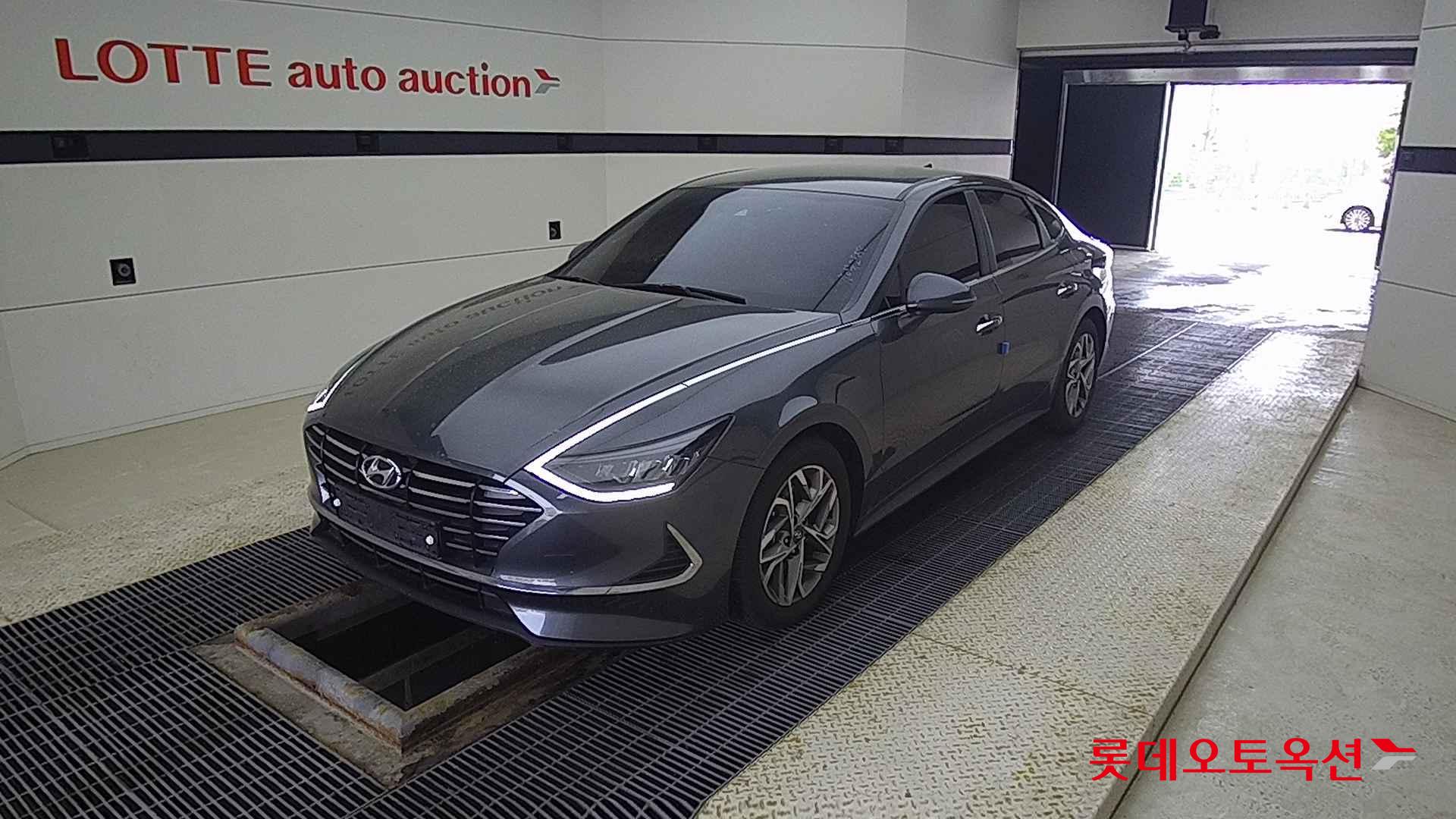 Hyundai Sonata id 2720984 из Кореи 14