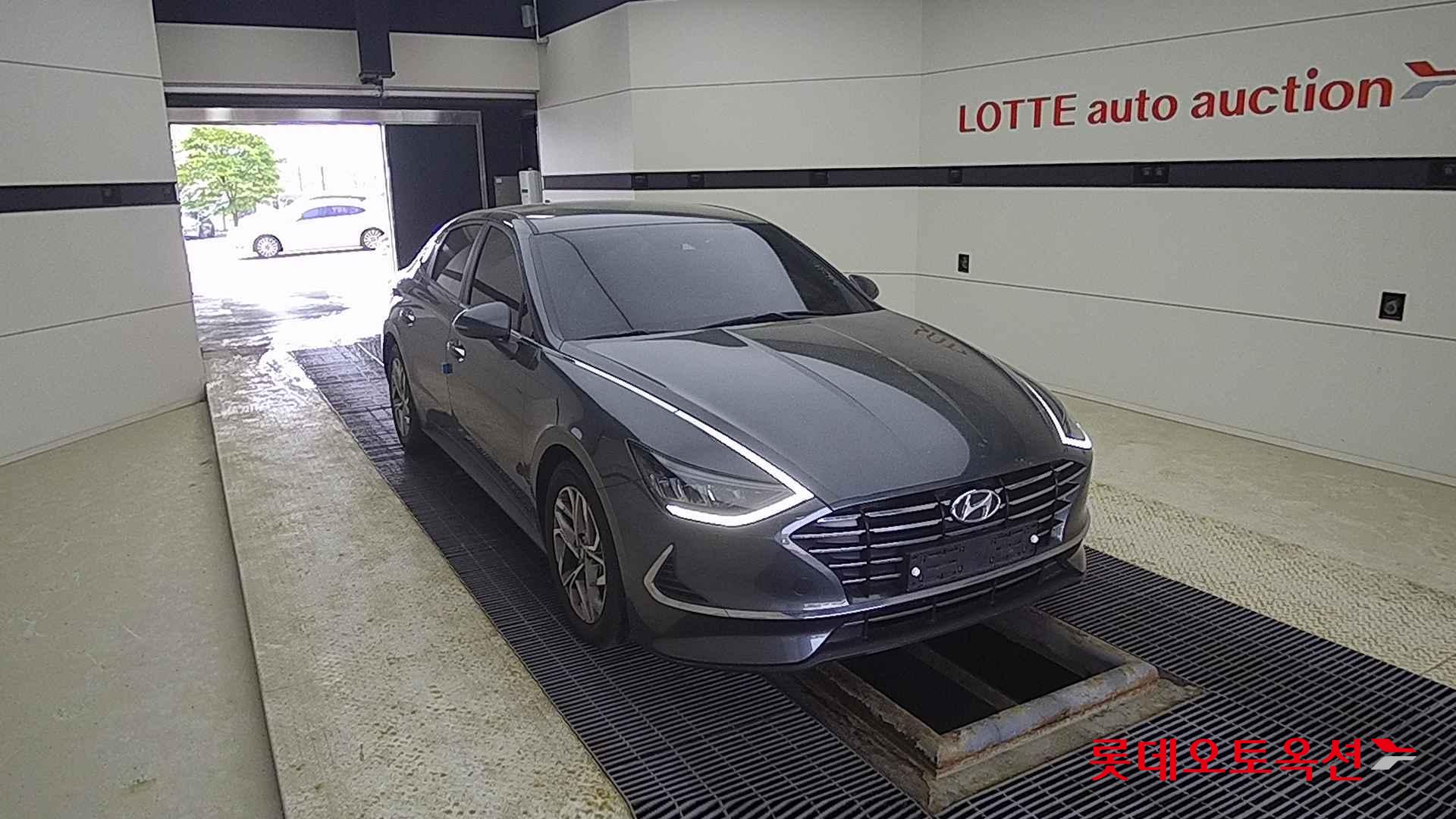 Hyundai Sonata id 2720984 из Кореи 15