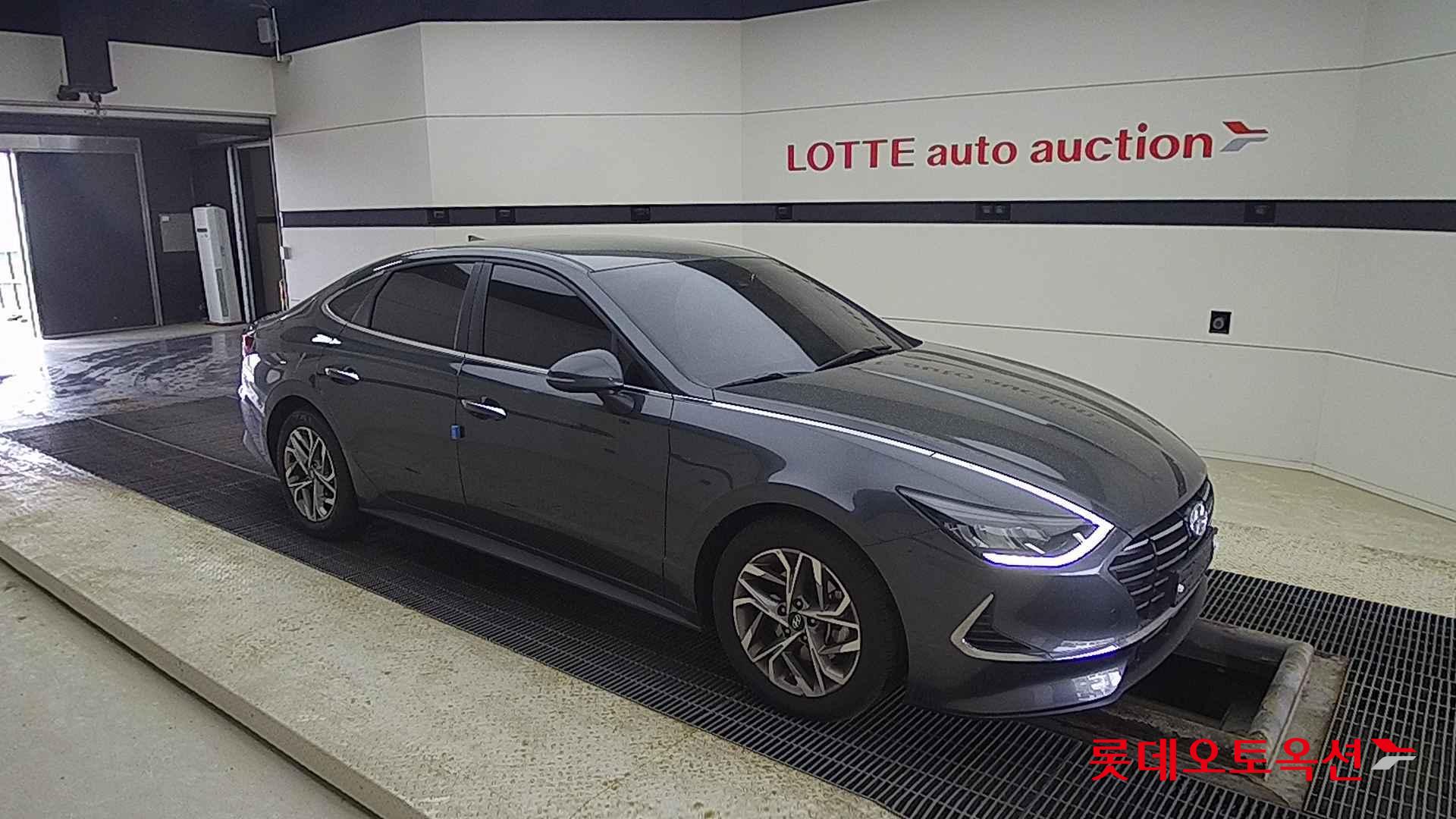 Hyundai Sonata id 2720984 из Кореи 16