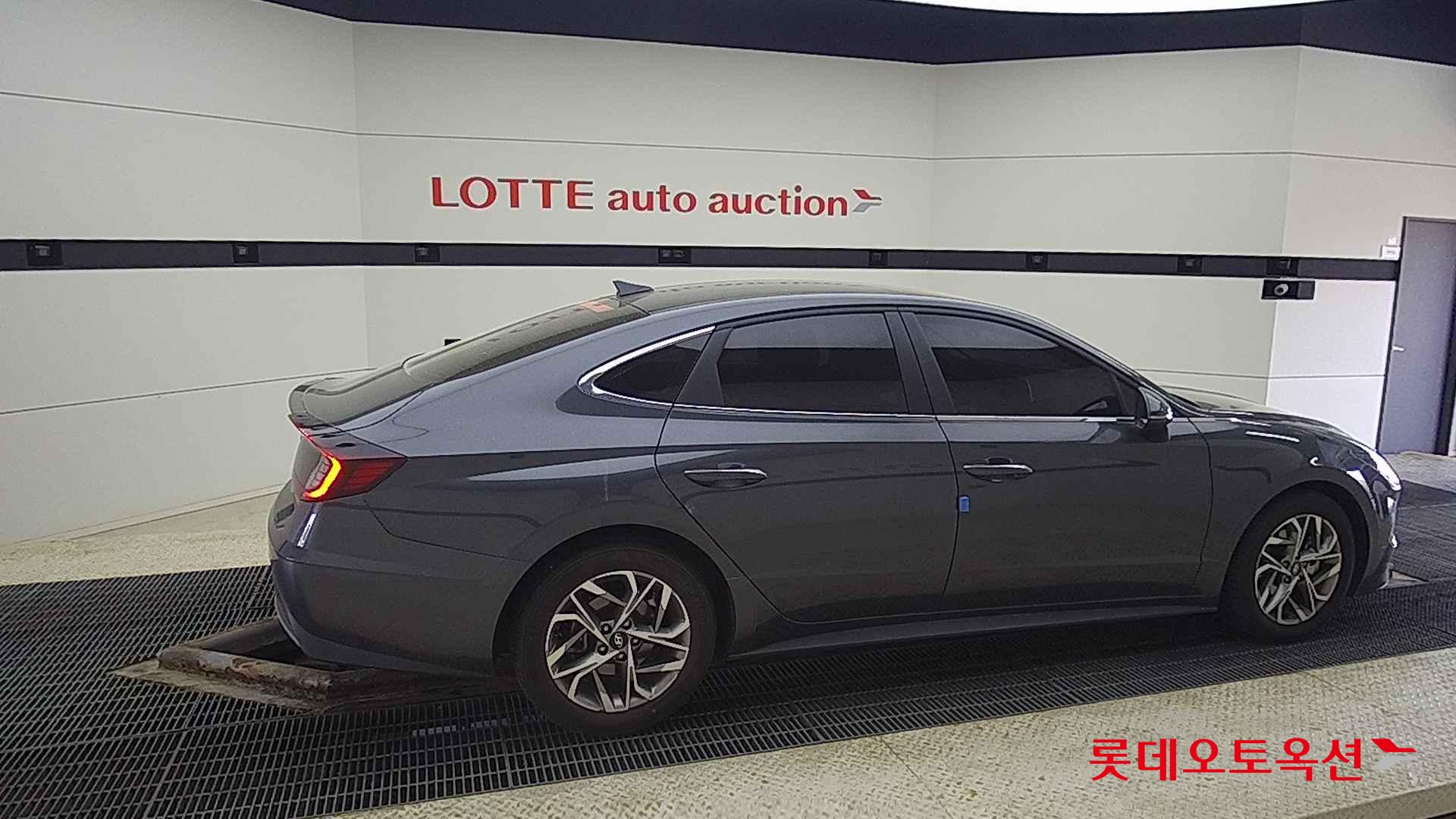 Hyundai Sonata id 2720984 из Кореи 18