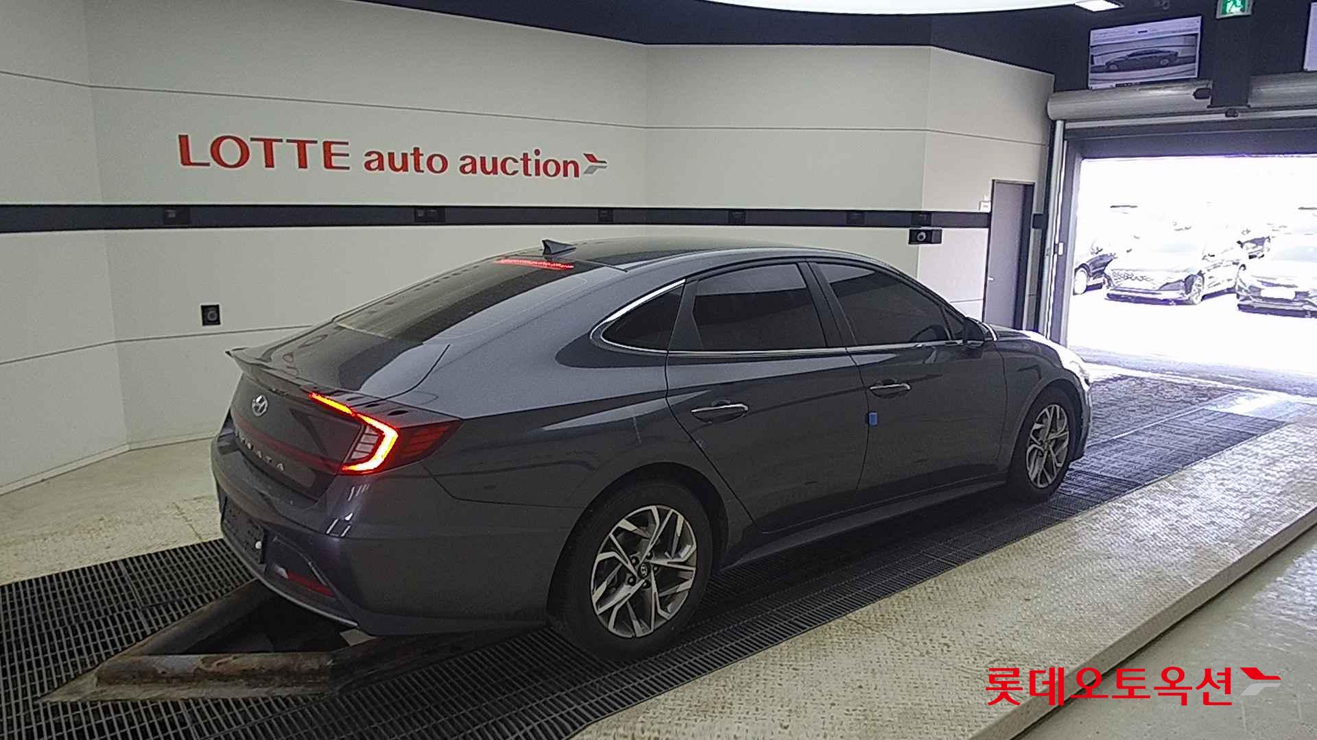 Hyundai Sonata id 2720984 из Кореи 19