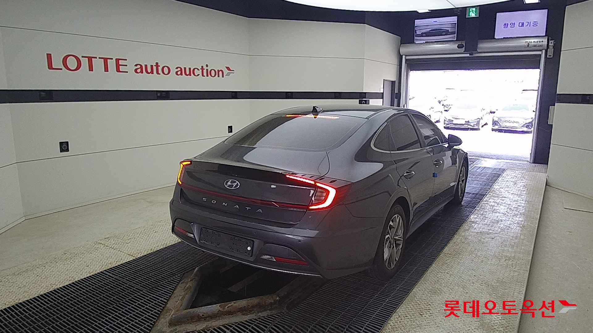 Hyundai Sonata id 2720984 из Кореи 20