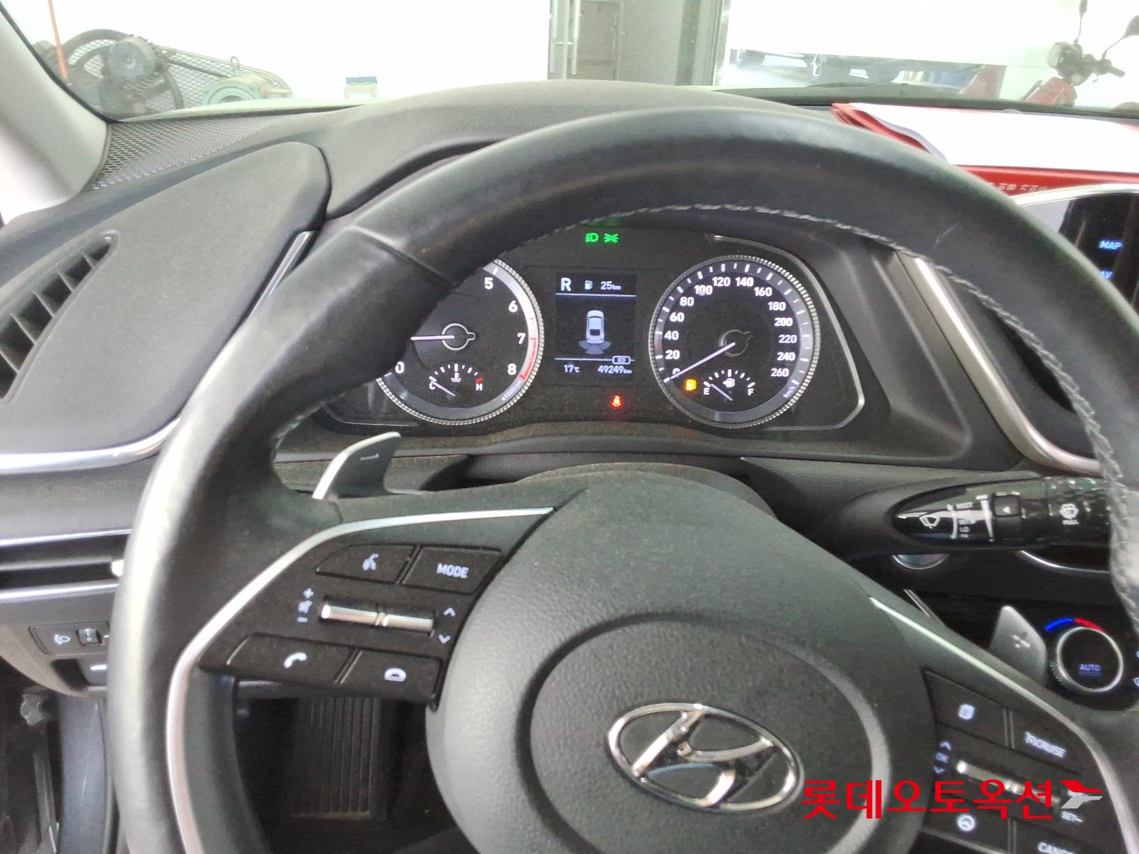 Hyundai Sonata id 2720984 из Кореи 29