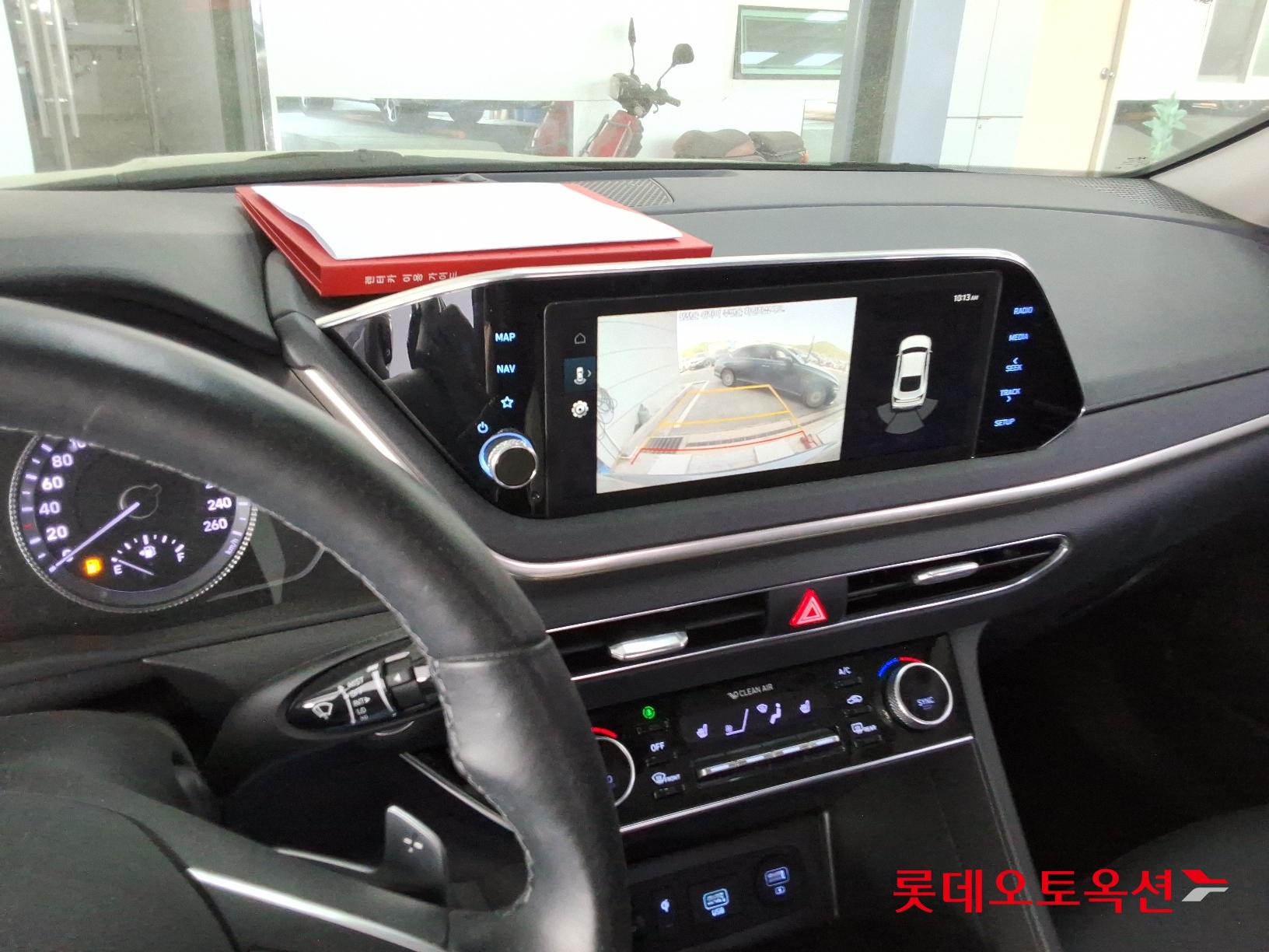 Hyundai Sonata id 2720984 из Кореи 30