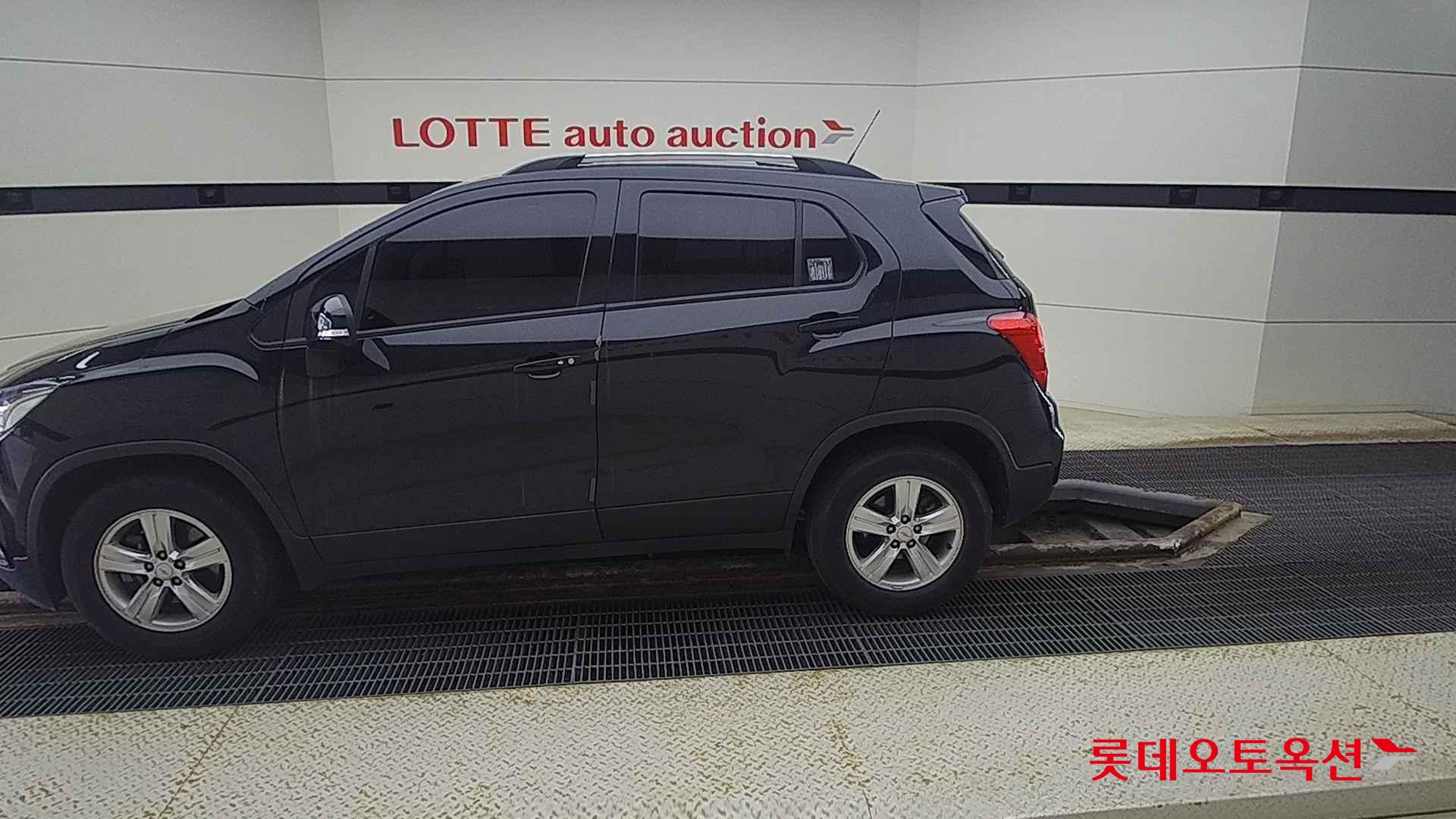 Korea G M Trax 1.4 id 2698296 из Кореи 7