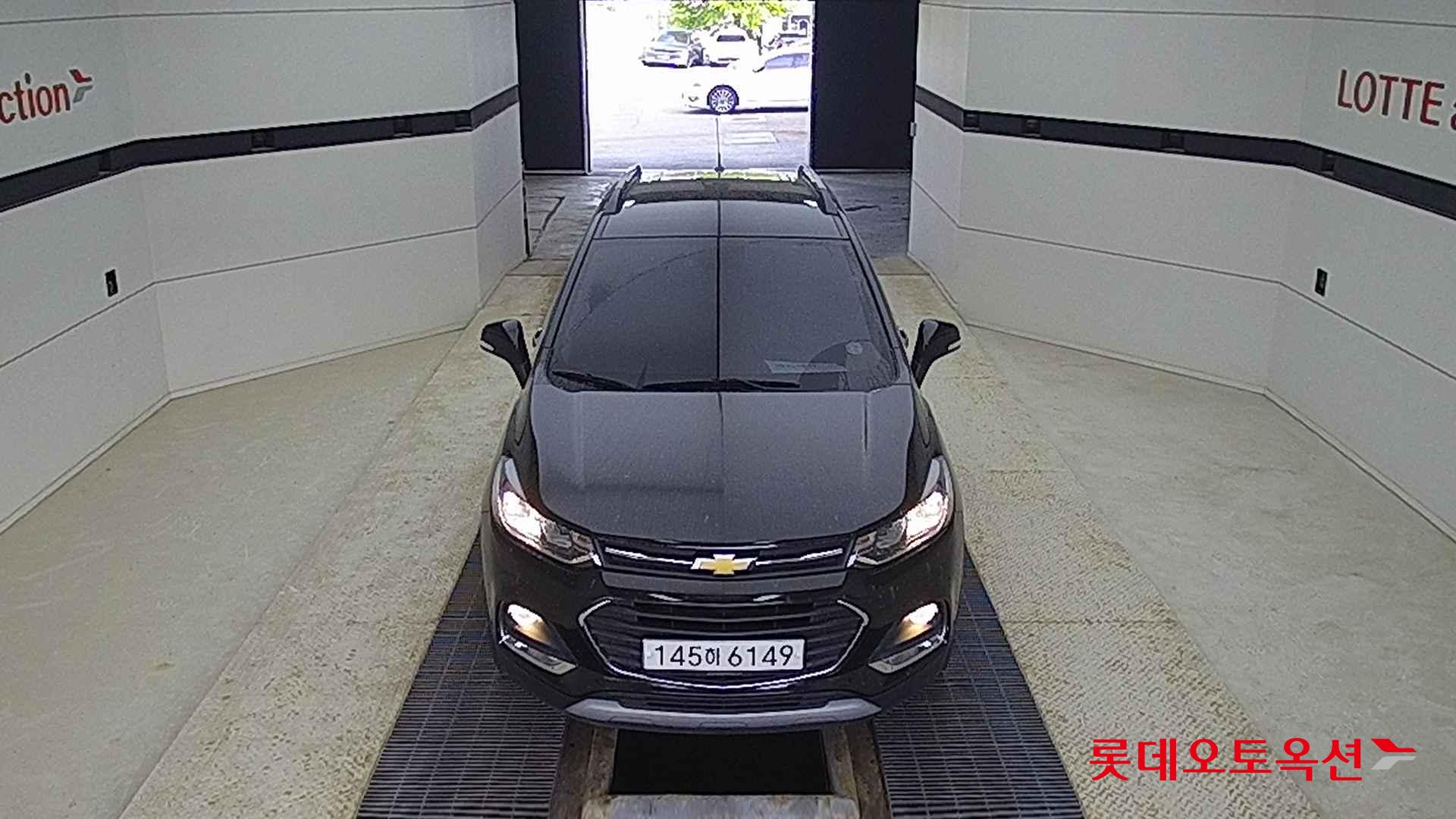 Korea G M Trax 1.4 id 2698296 из Кореи 8