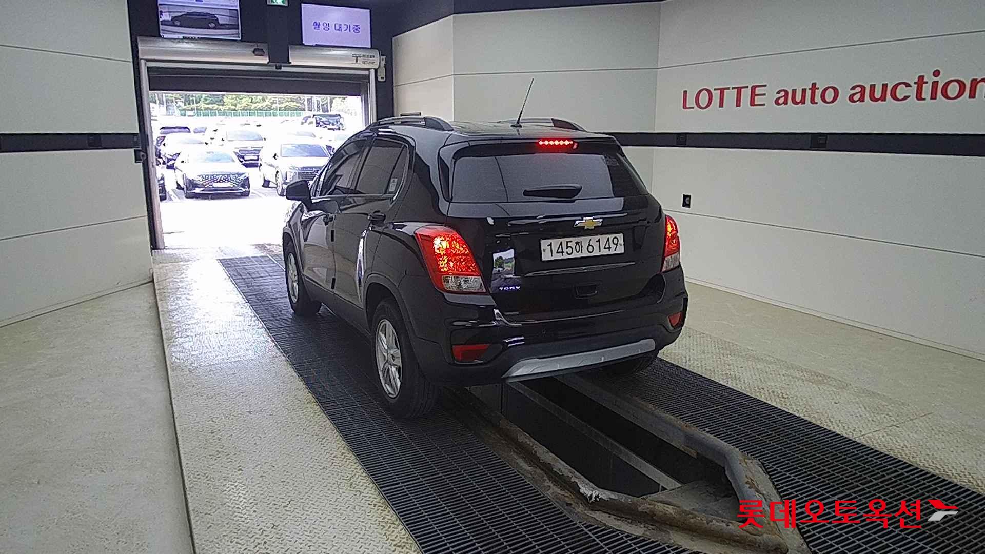 Korea G M Trax 1.4 id 2698296 из Кореи 9