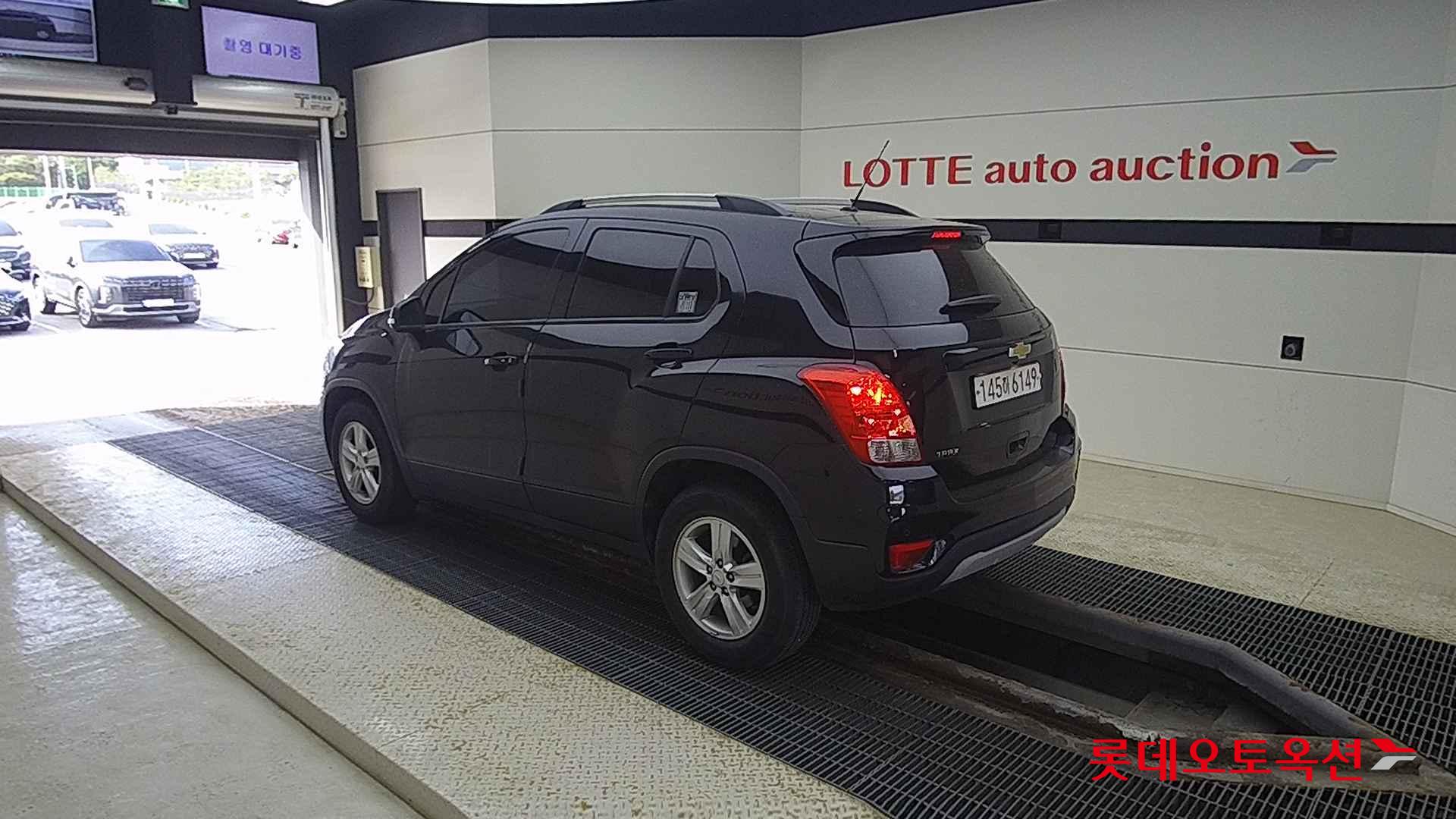 Korea G M Trax 1.4 id 2698296 из Кореи 10