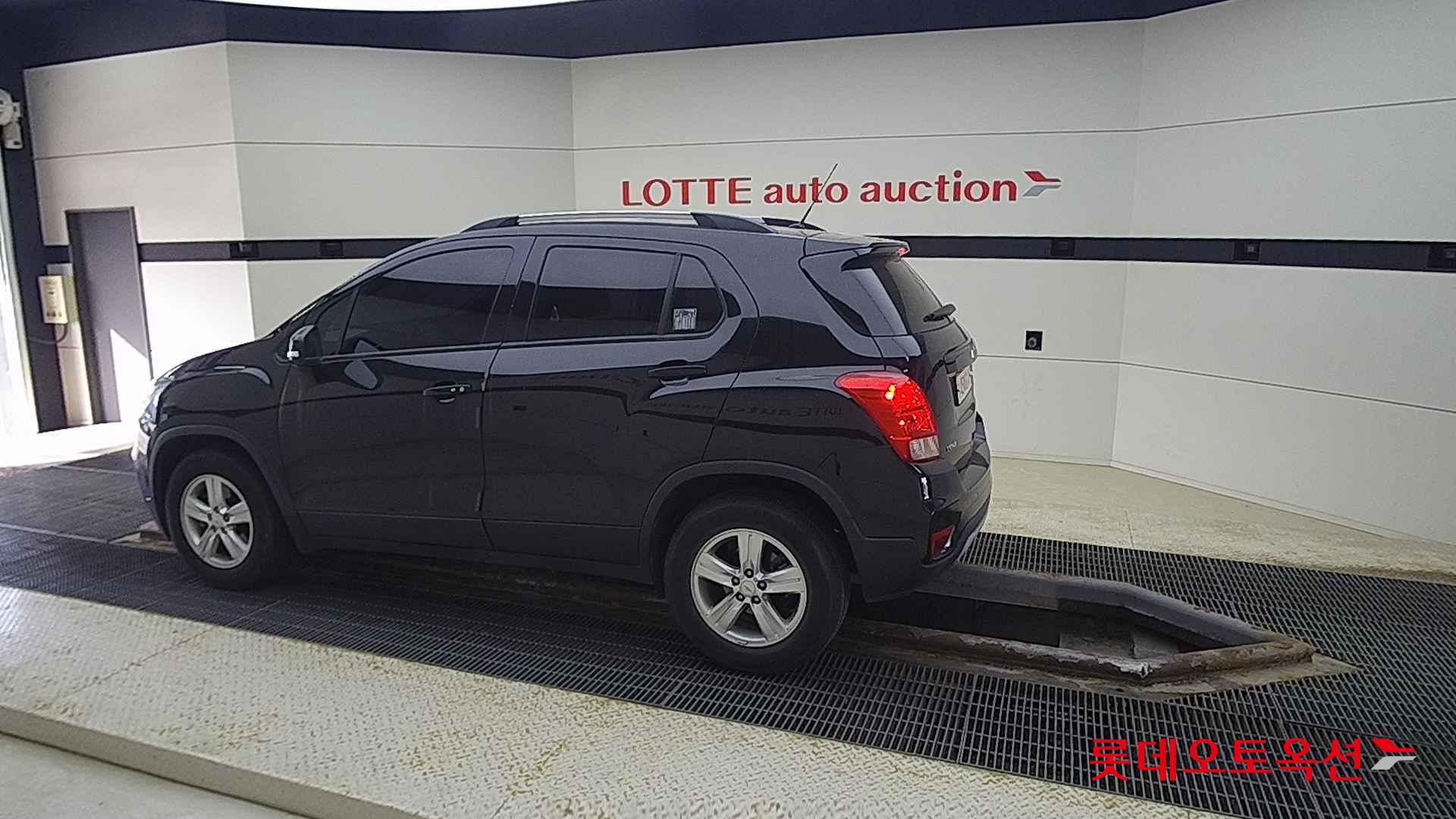 Korea G M Trax 1.4 id 2698296 из Кореи 11