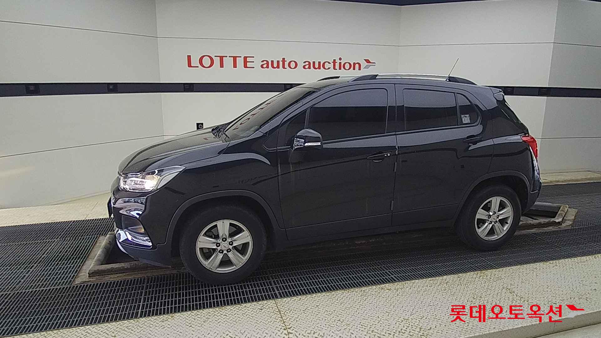 Korea G M Trax 1.4 id 2698296 из Кореи 12