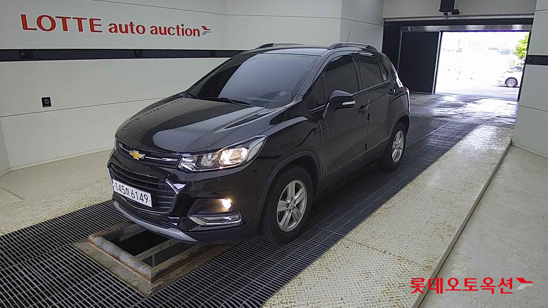 Korea G M Trax 1.4 id 2698296 из Кореи 14