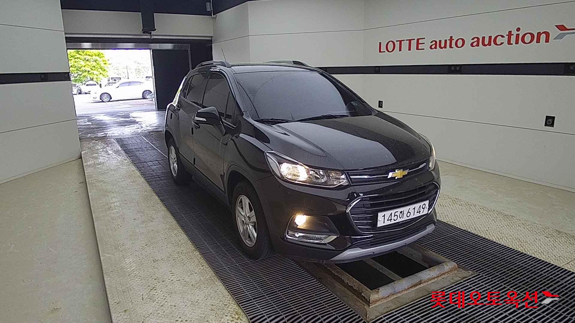 Korea G M Trax 1.4 id 2698296 из Кореи 15