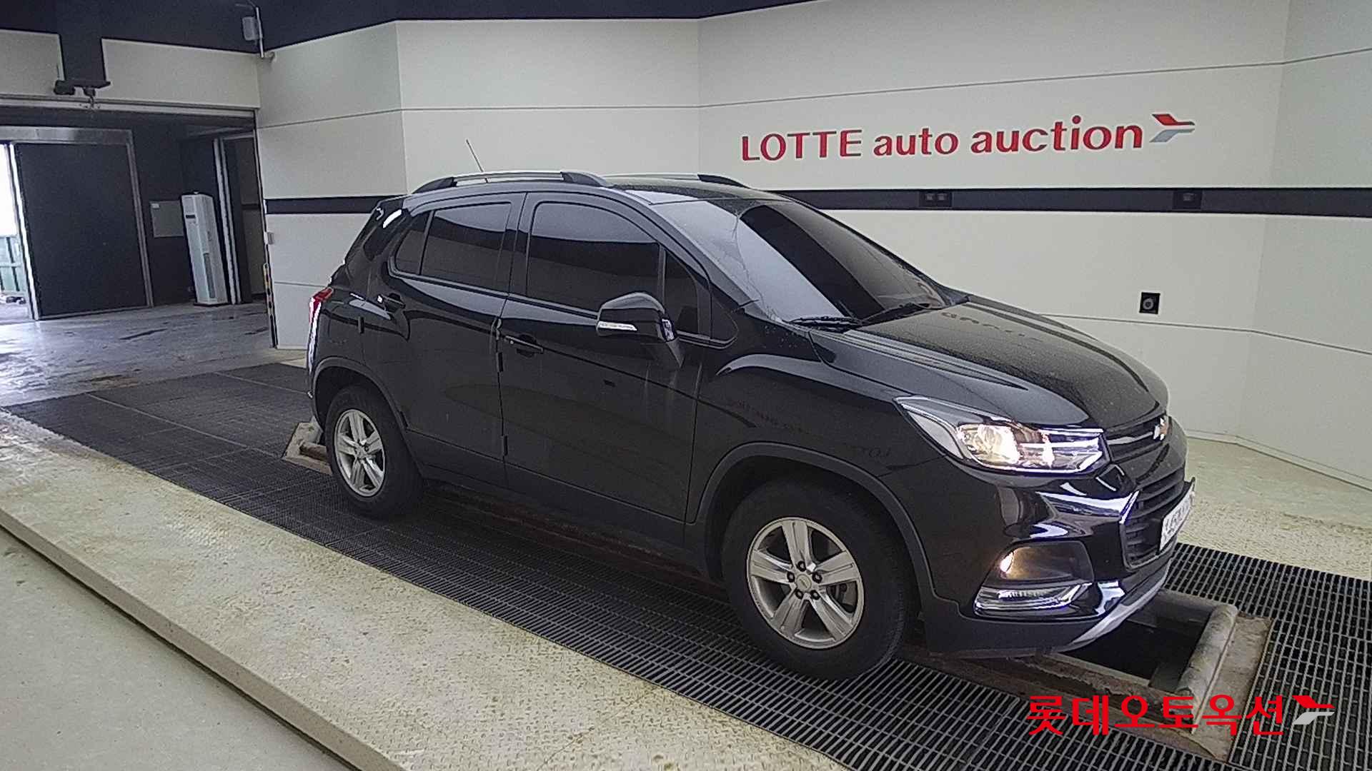 Korea G M Trax 1.4 id 2698296 из Кореи 16