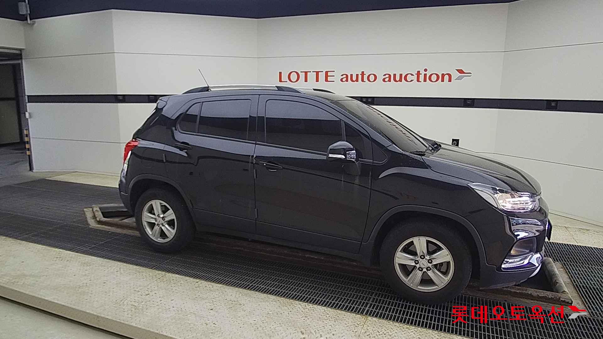 Korea G M Trax 1.4 id 2698296 из Кореи 17