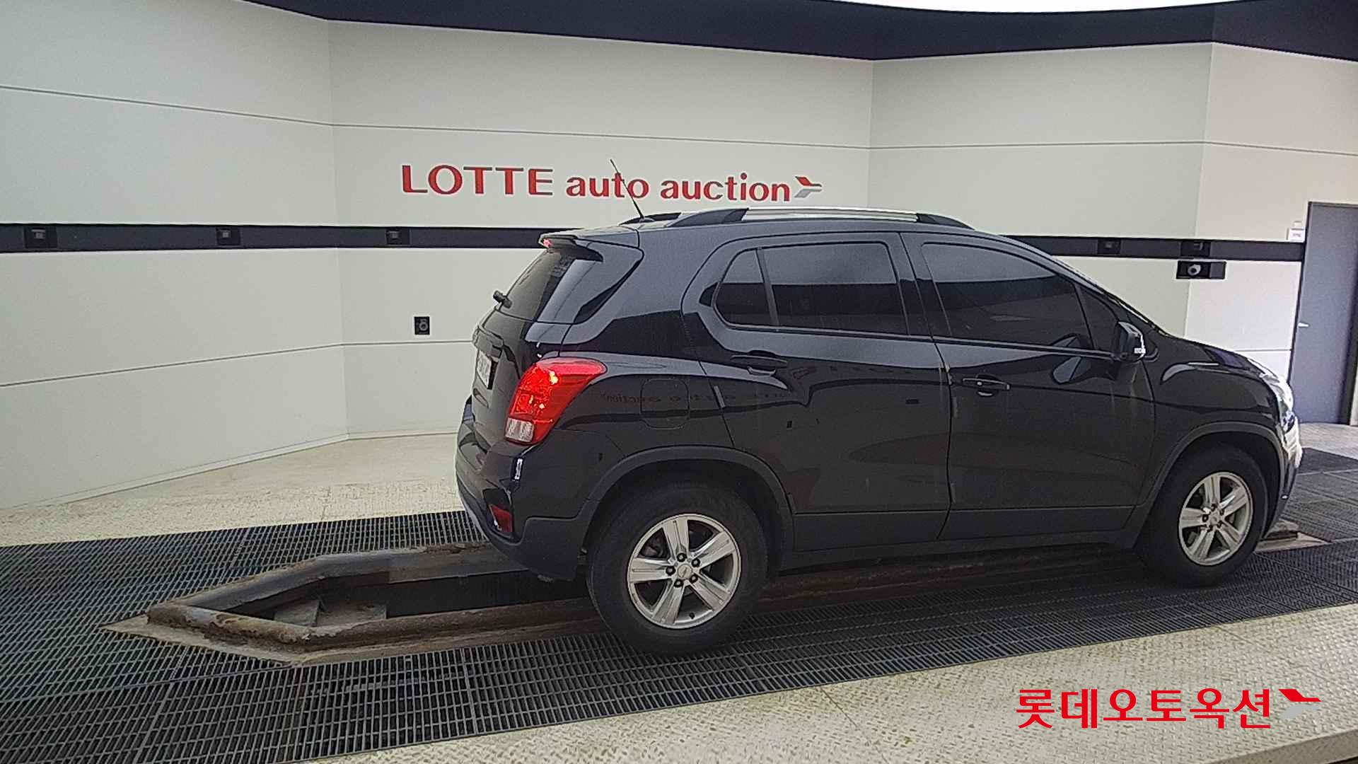 Korea G M Trax 1.4 id 2698296 из Кореи 18