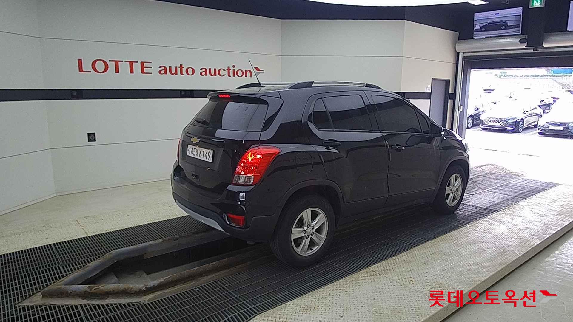 Korea G M Trax 1.4 id 2698296 из Кореи 19