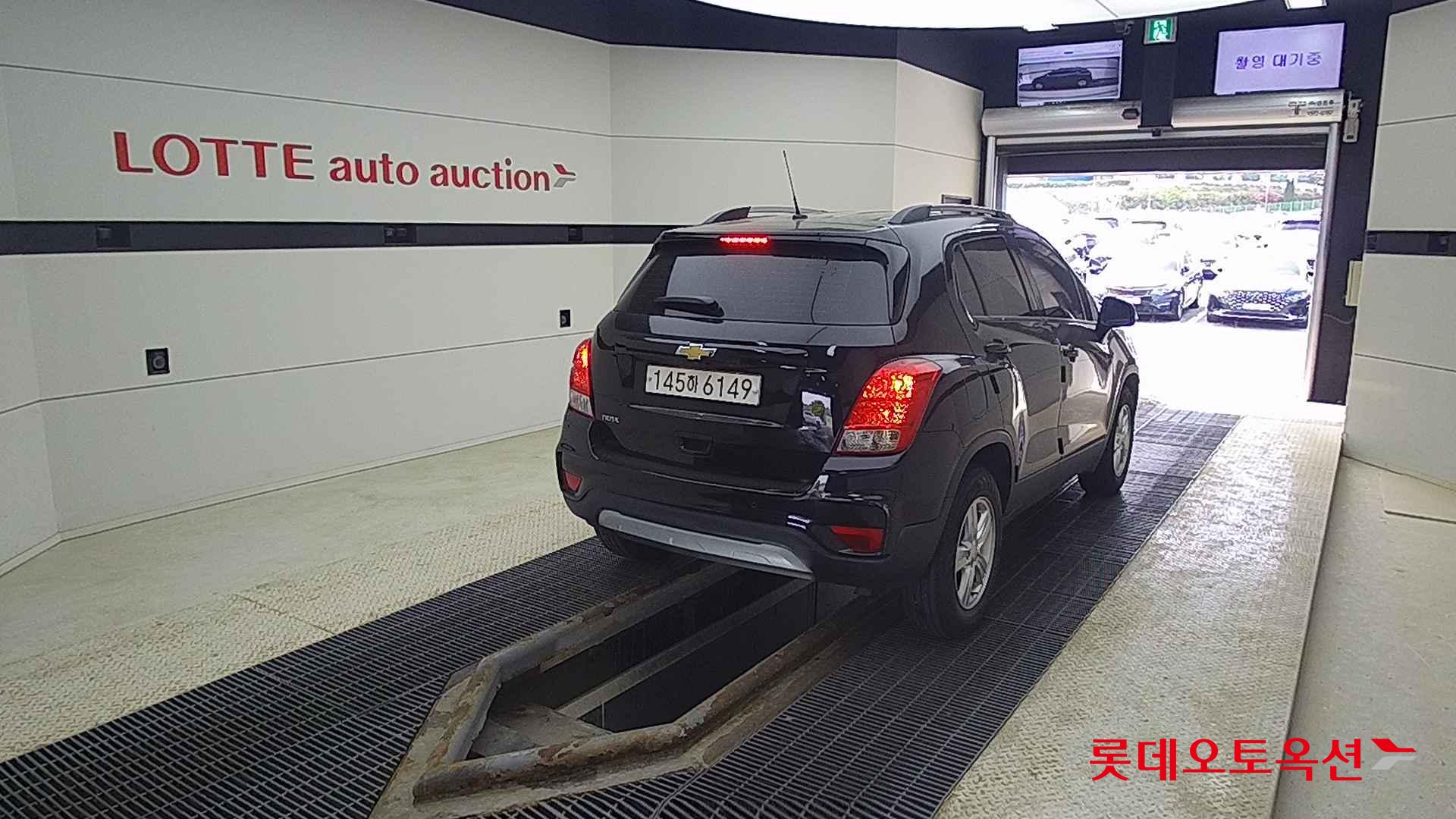 Korea G M Trax 1.4 id 2698296 из Кореи 20