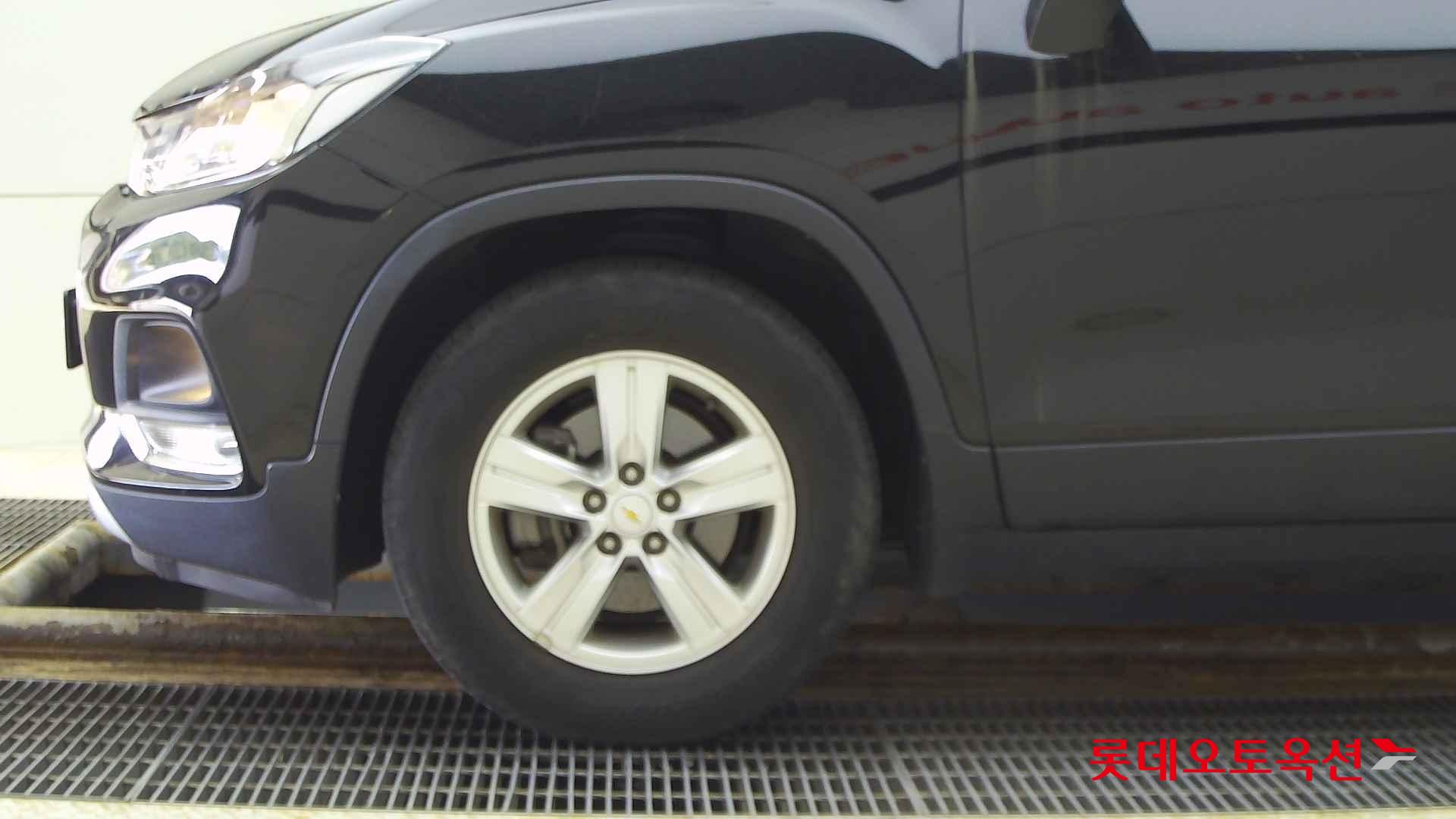 Korea G M Trax 1.4 id 2698296 из Кореи 21