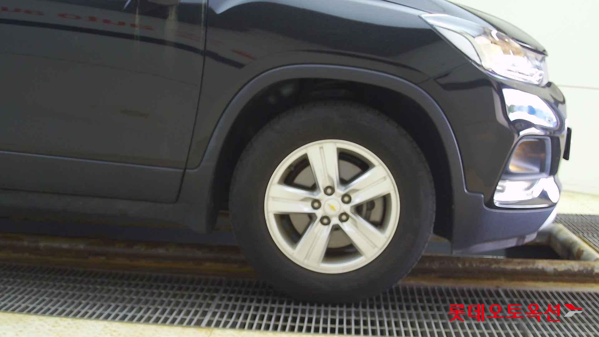 Korea G M Trax 1.4 id 2698296 из Кореи 23