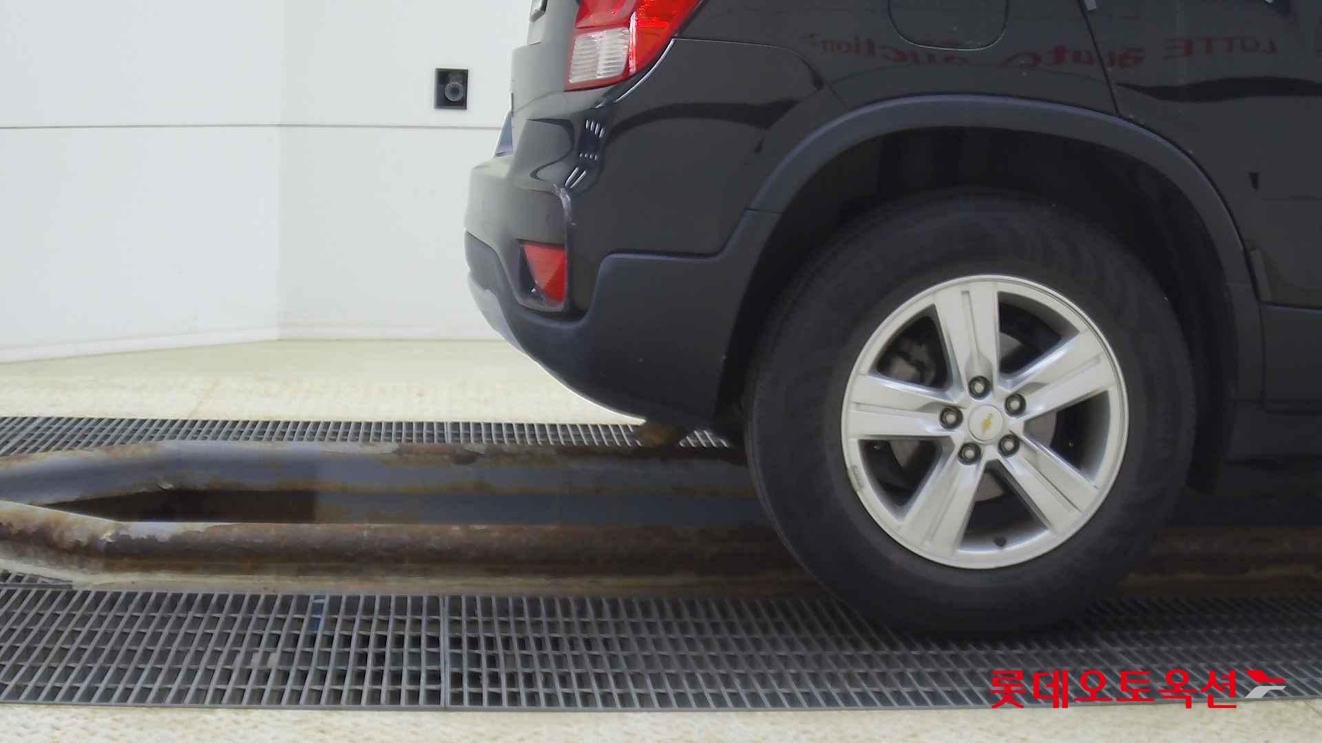 Korea G M Trax 1.4 id 2698296 из Кореи 24