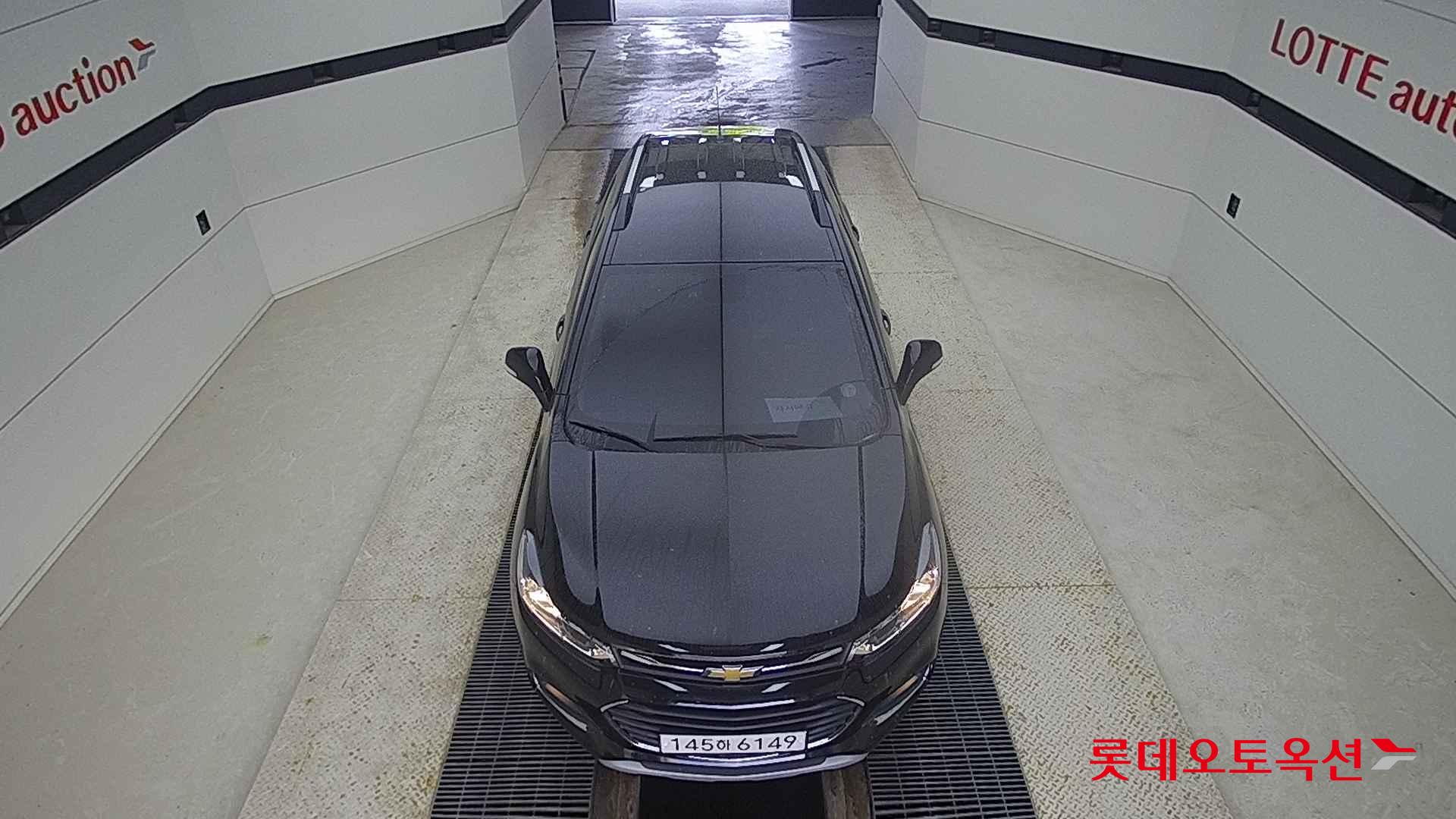 Korea G M Trax 1.4 id 2698296 из Кореи 25