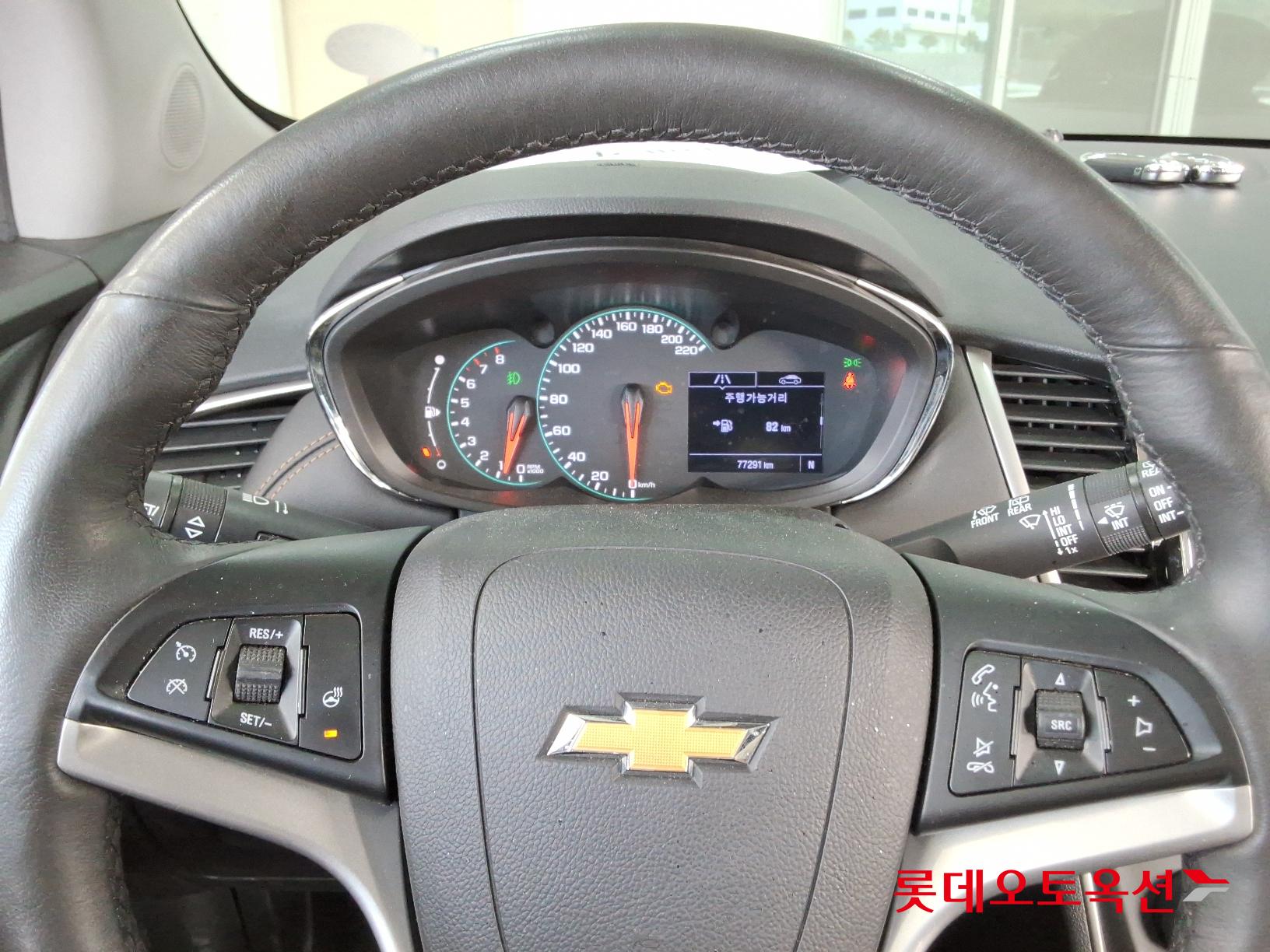 Korea G M Trax 1.4 id 2698296 из Кореи 29